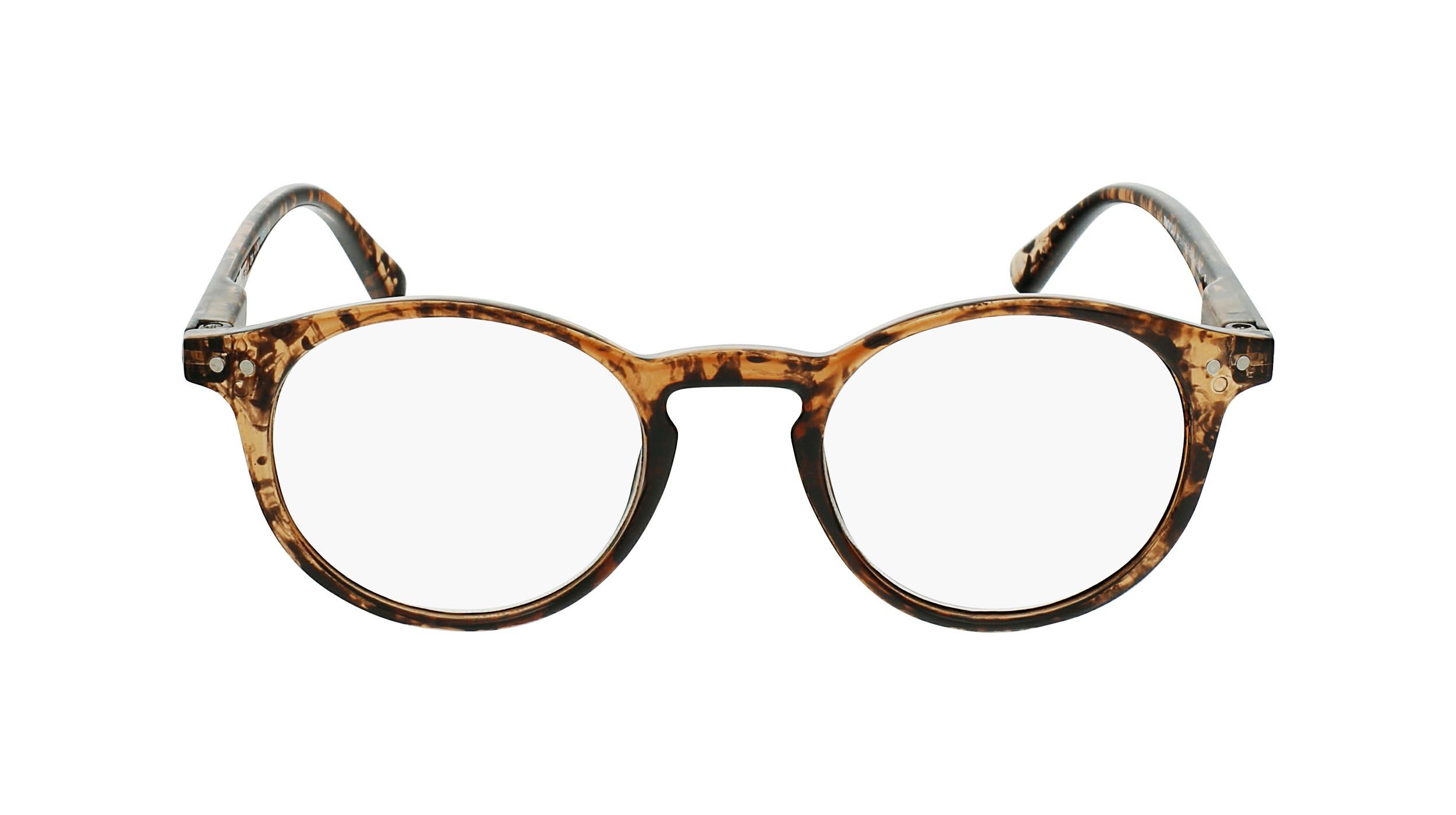 INVU Lesebrille mit Etui