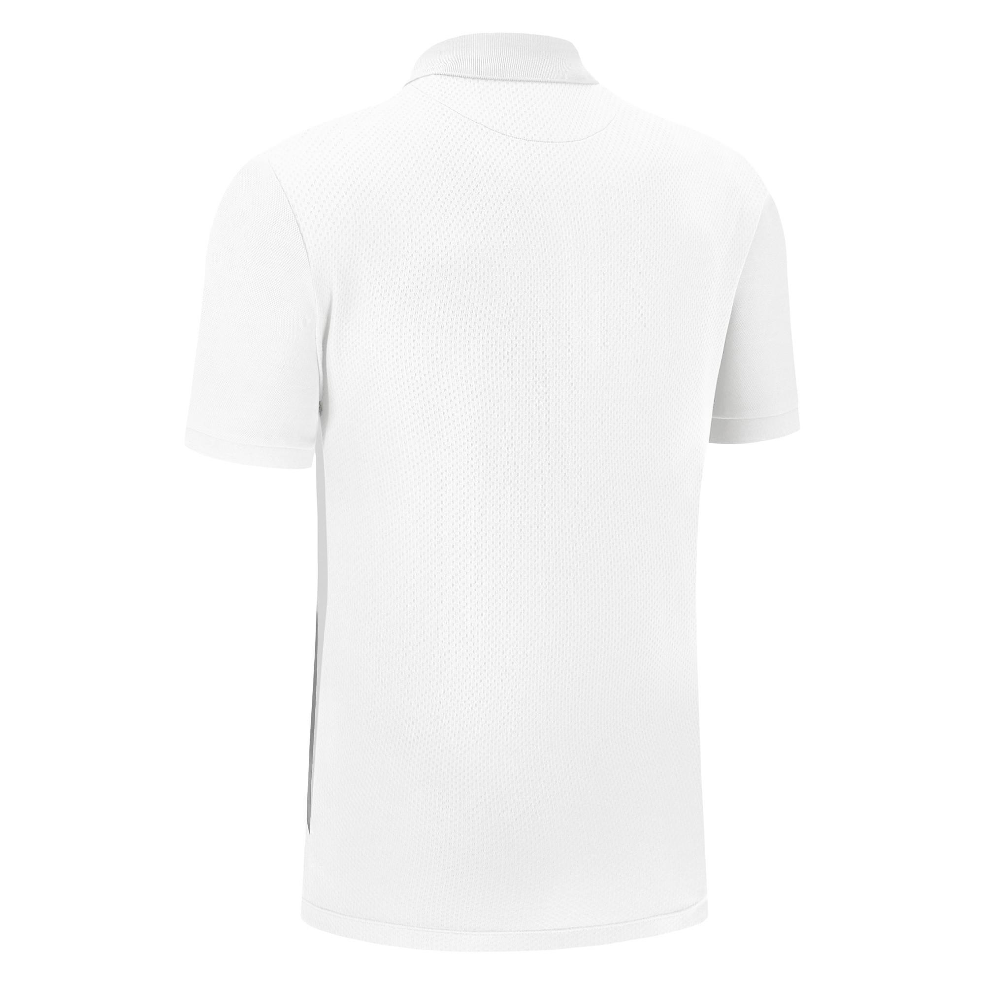 macron Poloshirt Rap