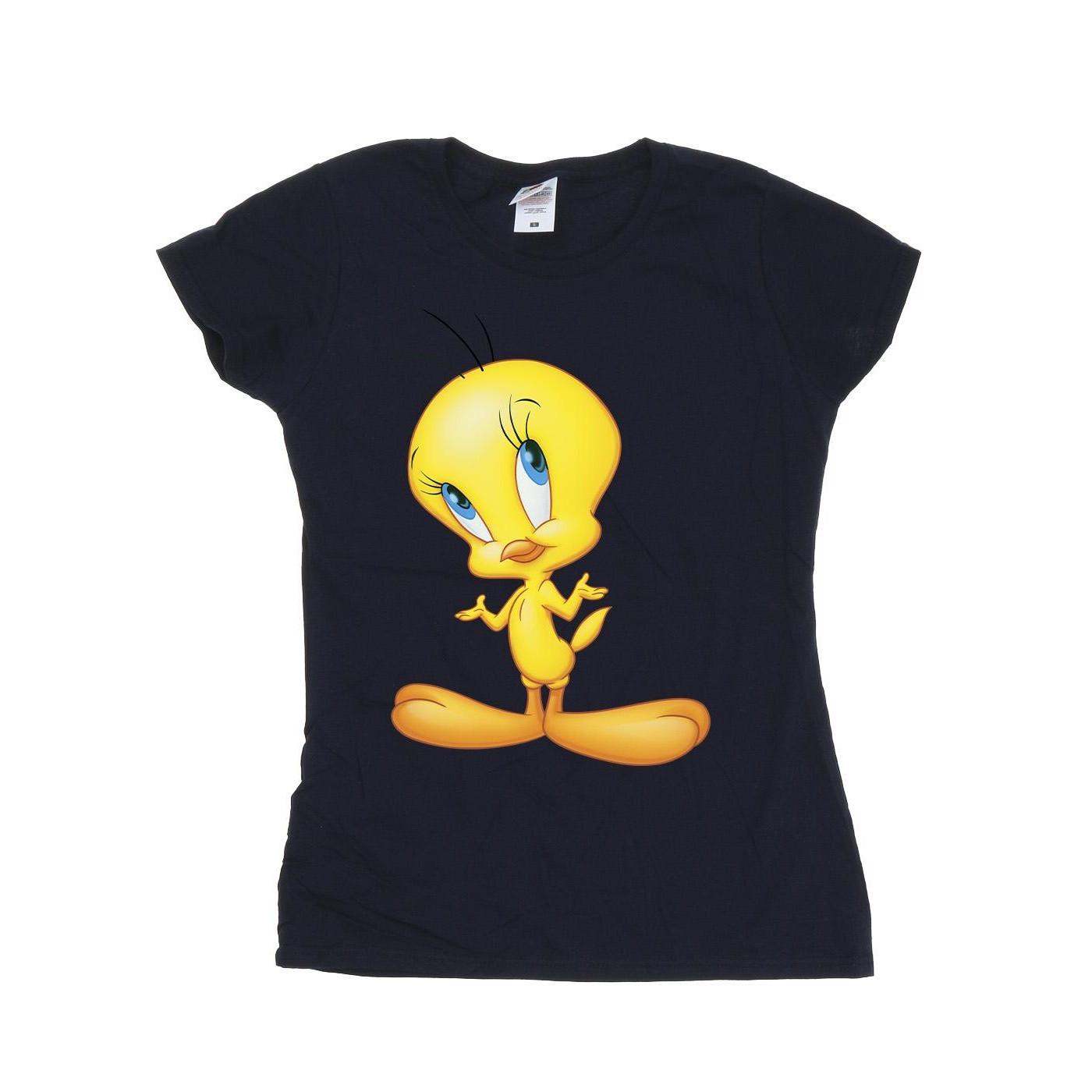 LOONEY TUNES Tweety Bird Print T-Shirt