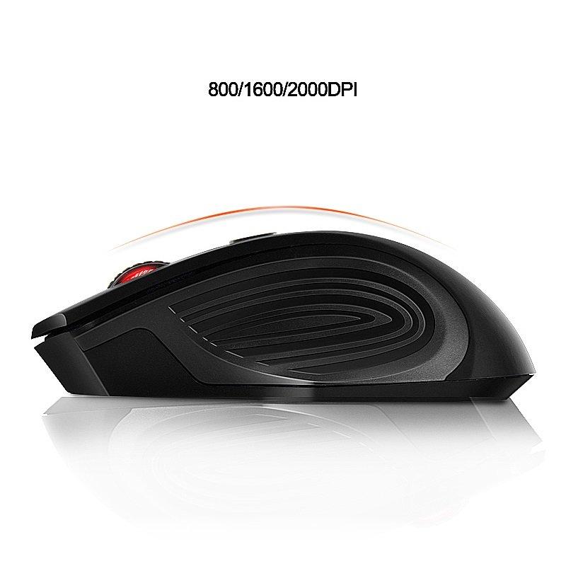 eStore iMice E-1800 Kabellose Gaming-Maus