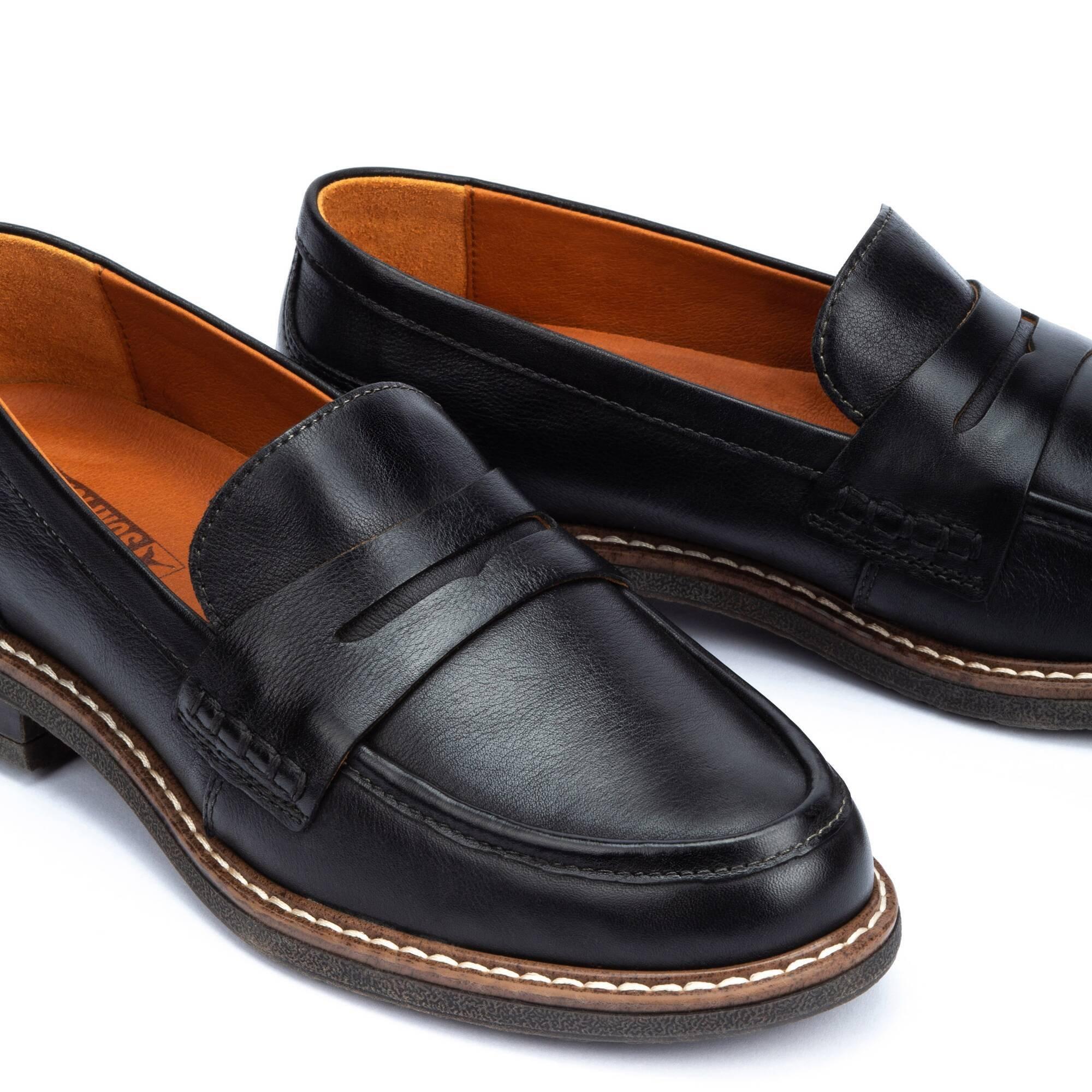 Pikolinos Aldaya - Leder loafer