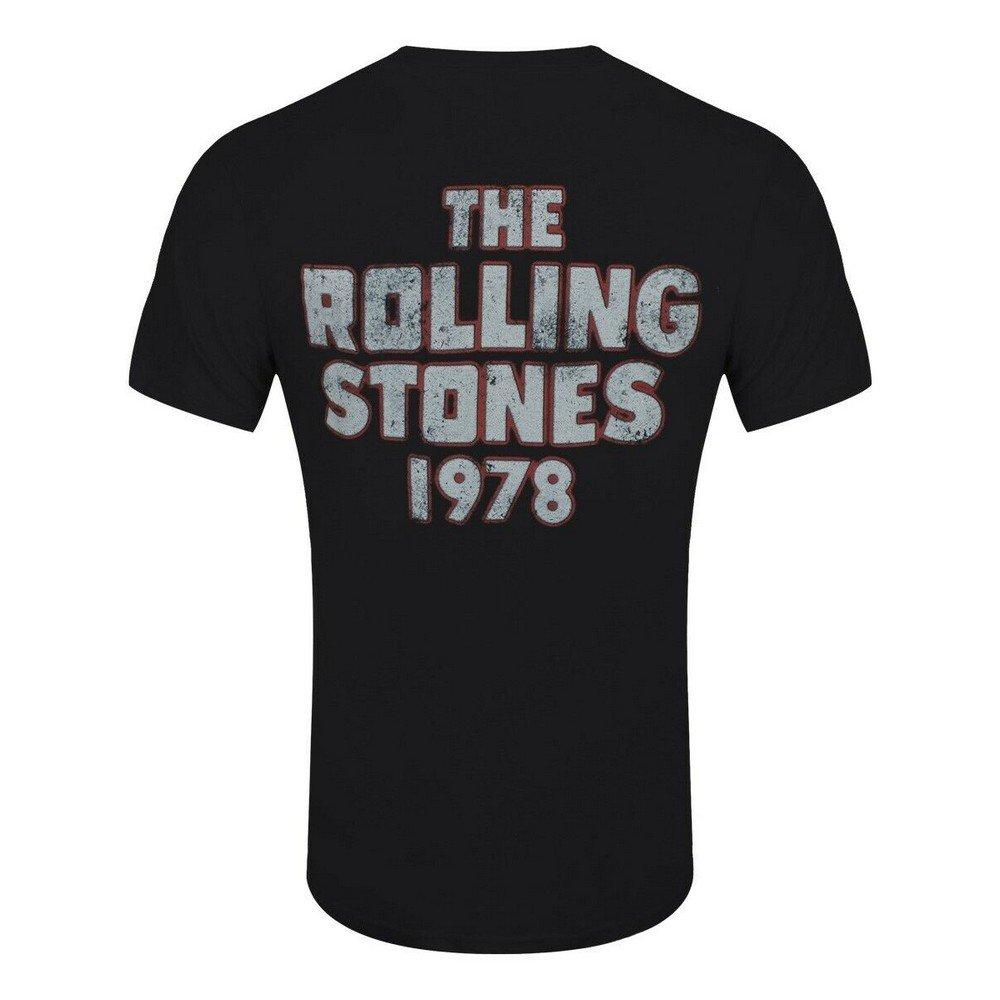 The Rolling Stones '78 Tour T-Shirt