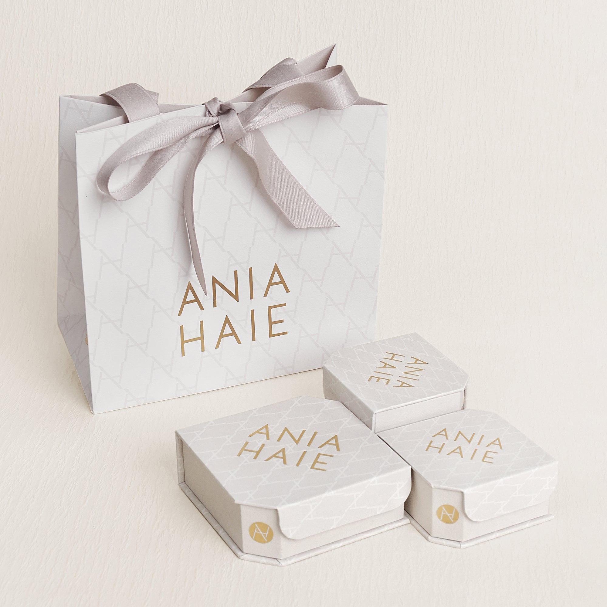 ANIA HAIE SUNNY SPARKLER Ring