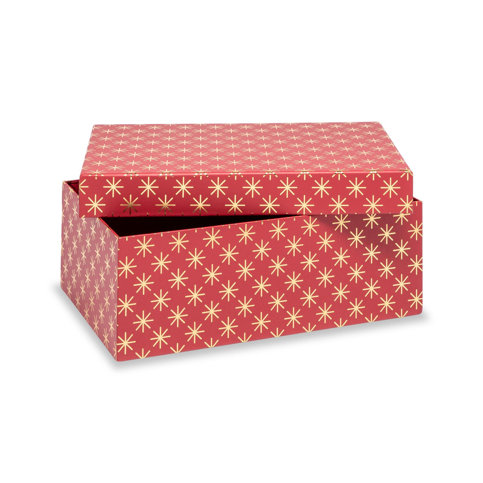 Manor Geschenkbox Traditional Stern