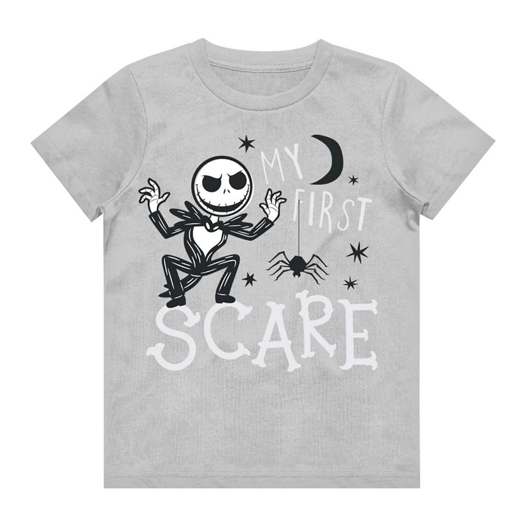 Nightmare Before Christmas First Scare TShirt