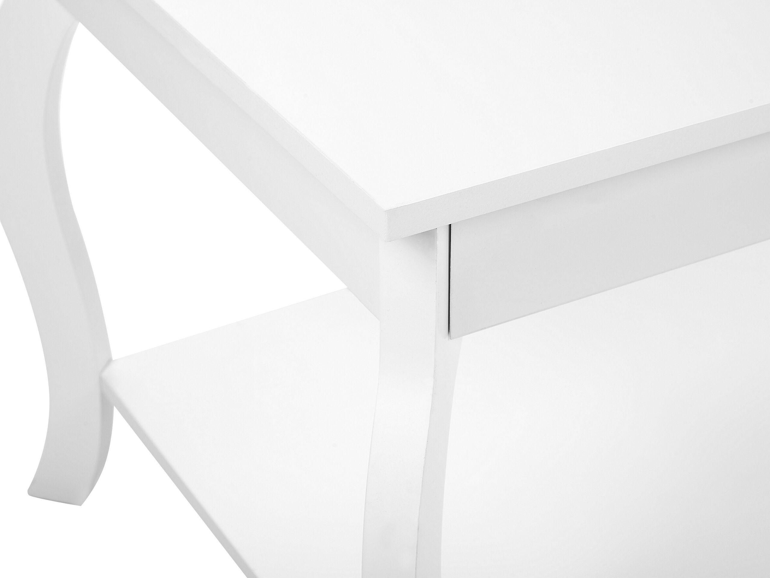 Beliani Couchtisch aus MDF-Platte Klassisch HARTFORD