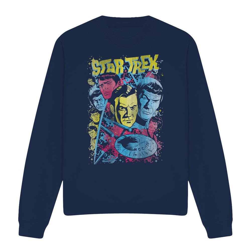 Star Trek Classic Sweatshirt