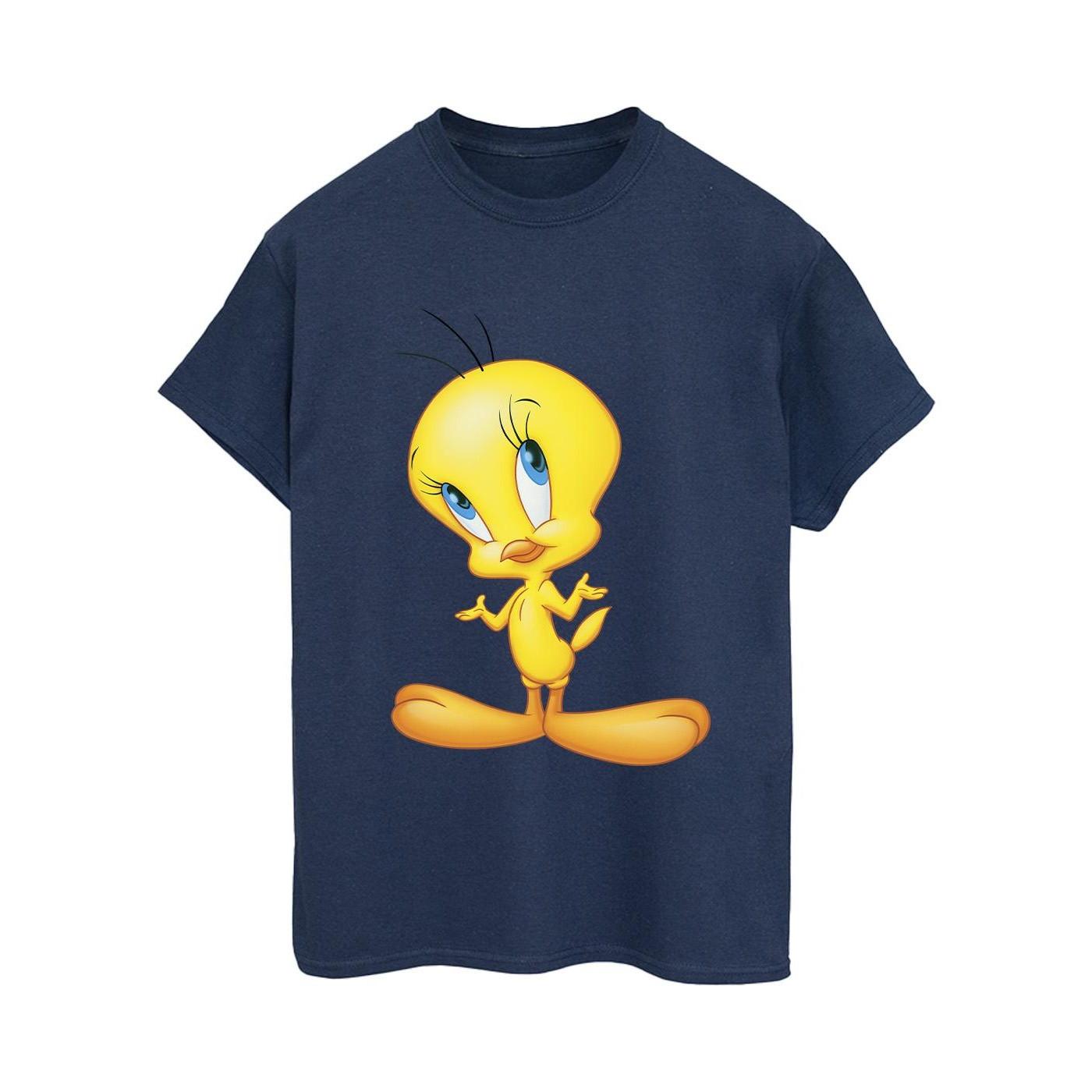 LOONEY TUNES Tweety Bird Grafikdruck T-Shirt