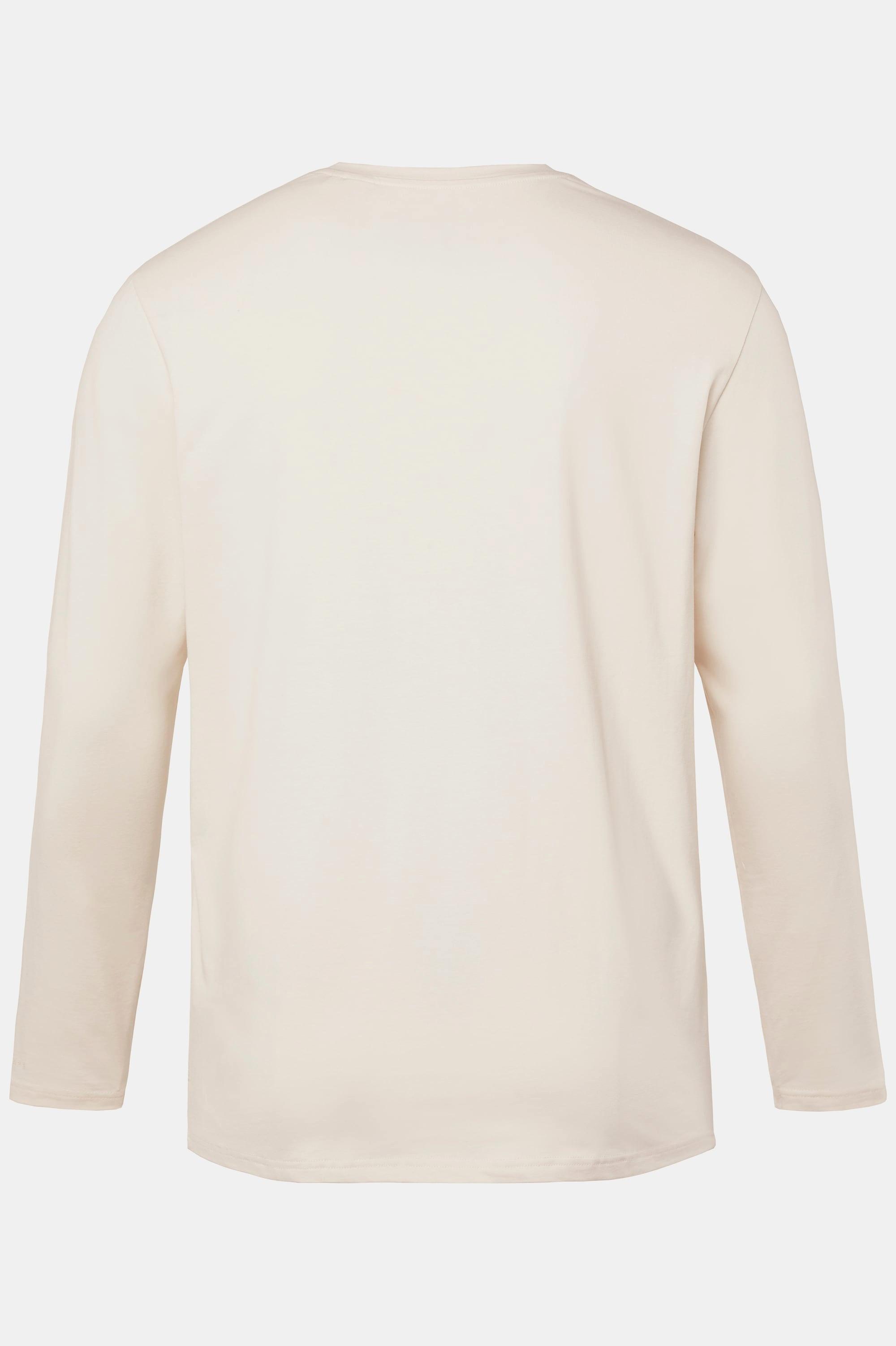 JP1880 Basic-Unterhemd, GOTS zertifizierte Biobaumwolle
