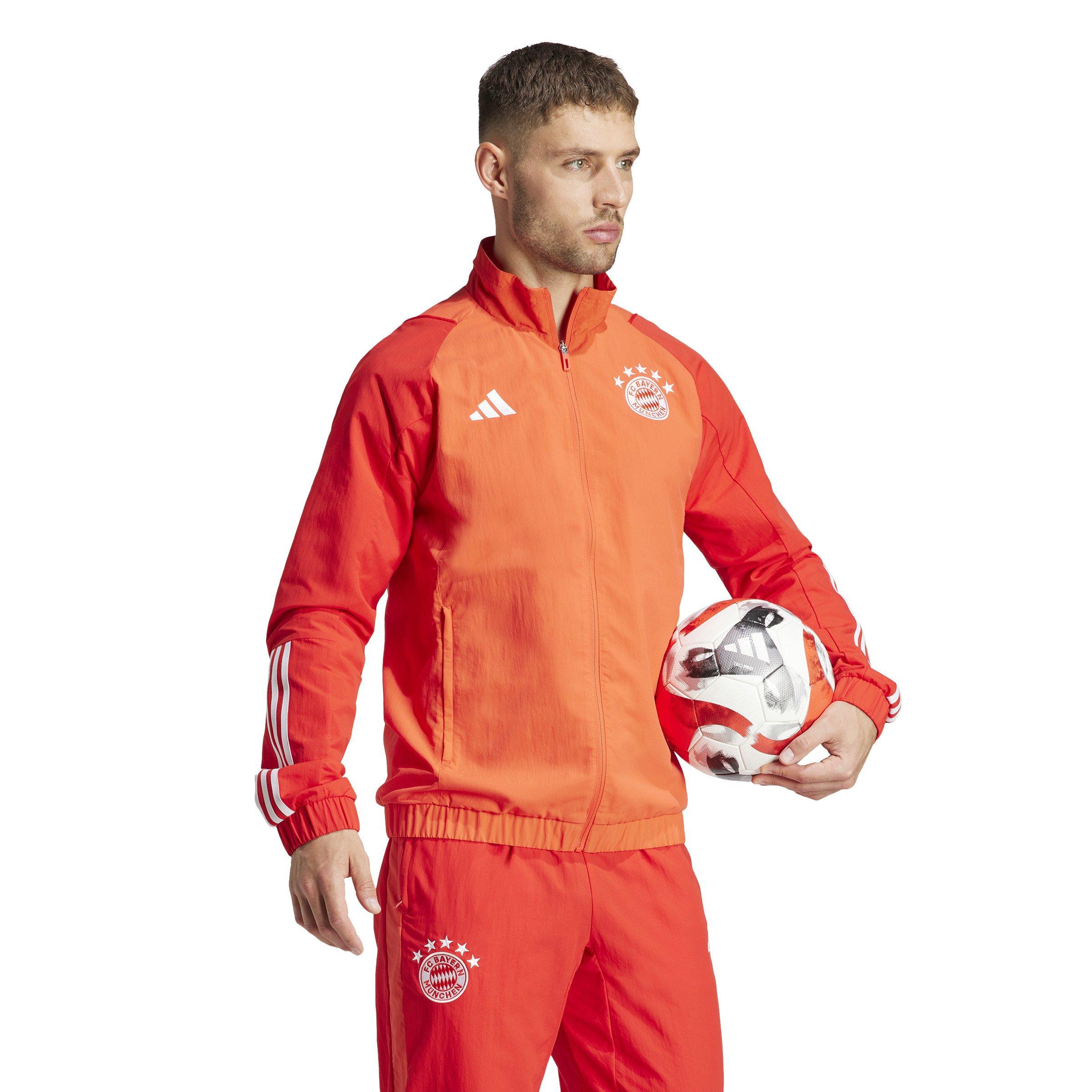 adidas preatch joggingjacke fc barcelone 2023/24