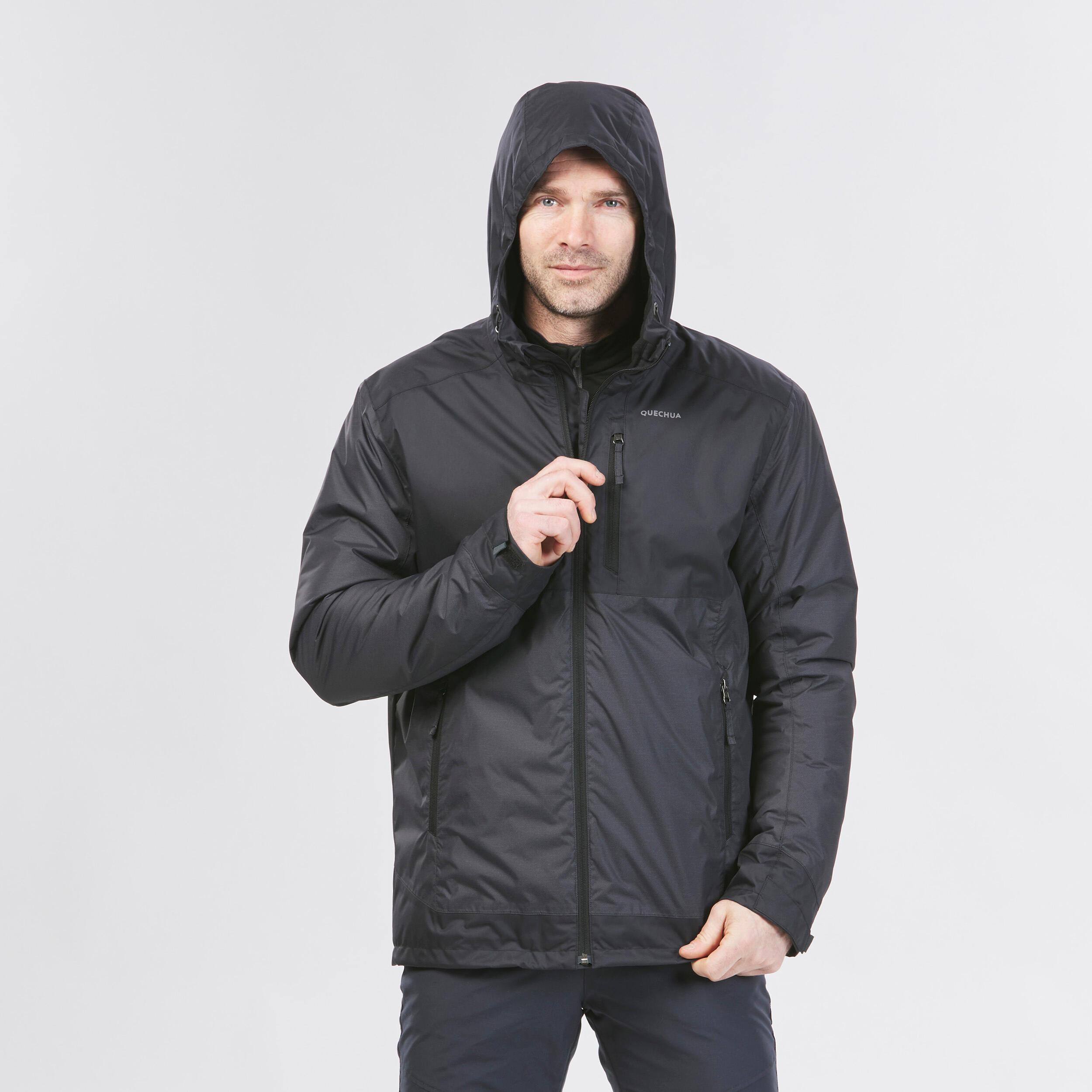 QUECHUA Jacke - WARM SH500