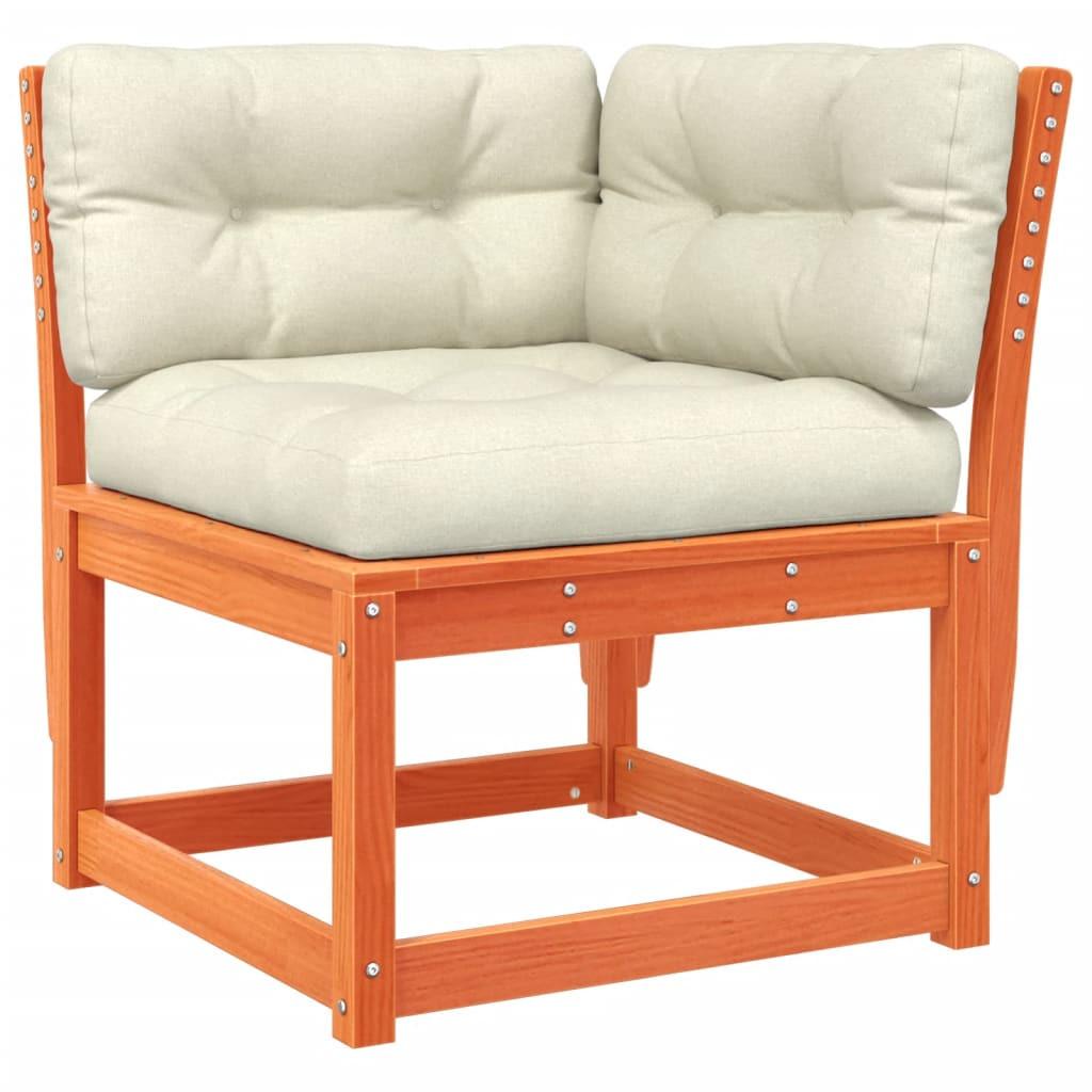 VidaXL Gartensofa holz