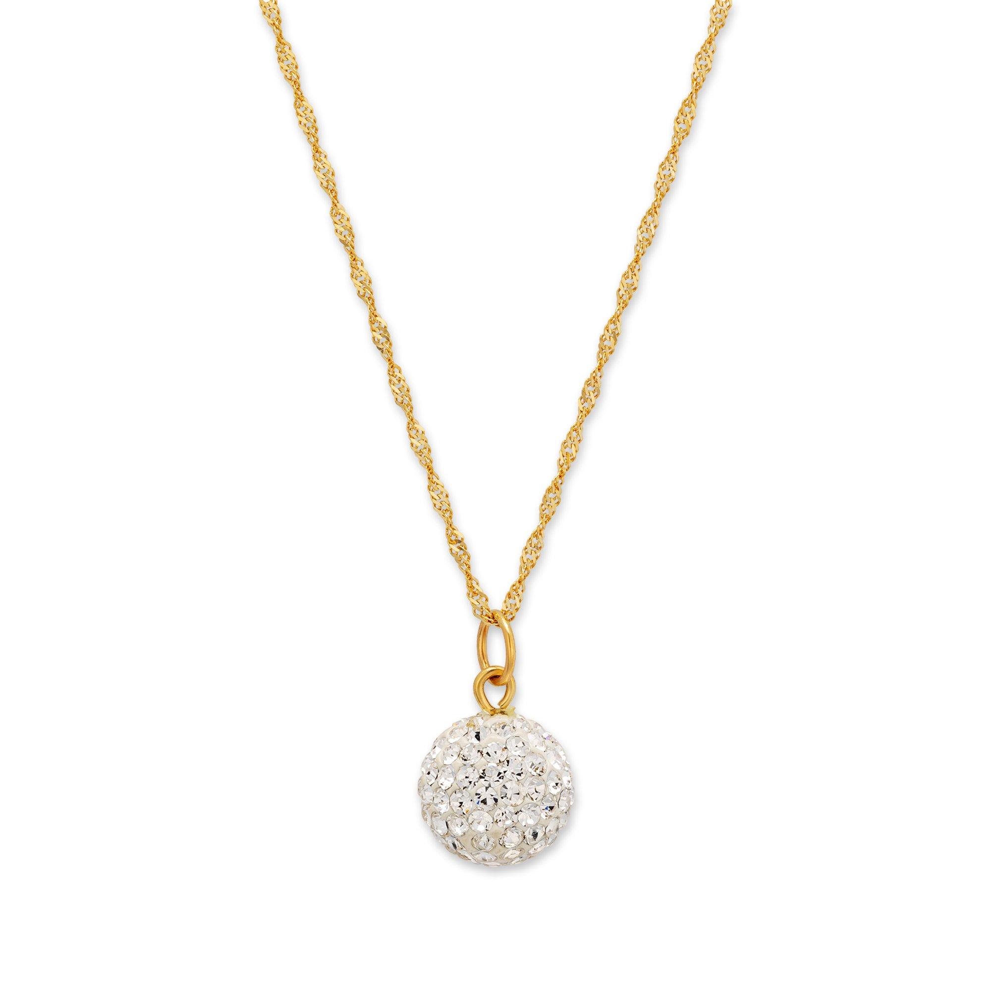 L' Atelier Gold 18 Karat by Manor Halskette