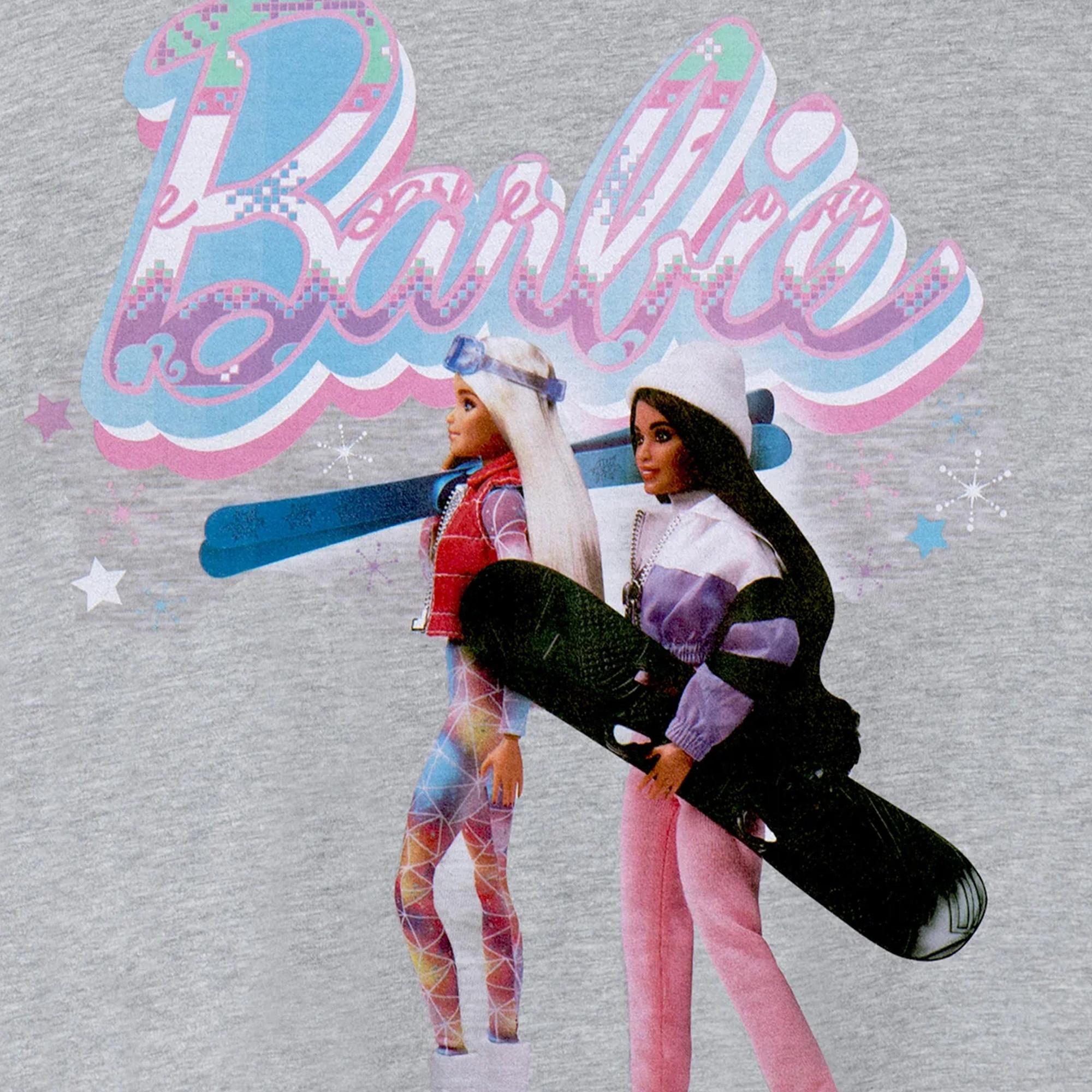 Barbie Merry & Bright Kurzarm T-Shirt