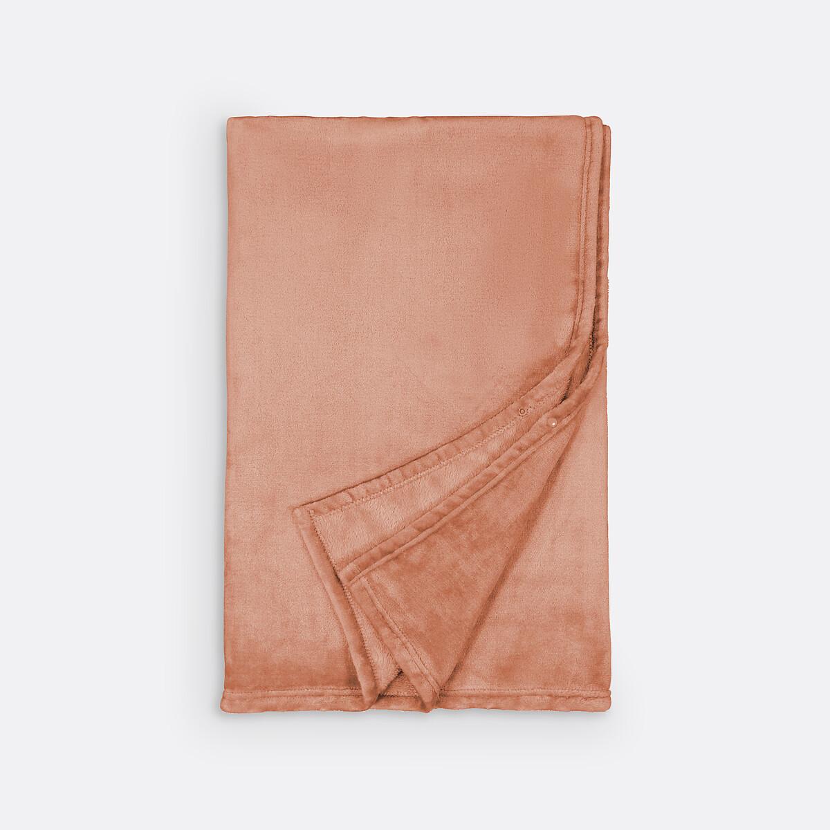 SO'HOME Fleecedecke mit Ärmeln Javi