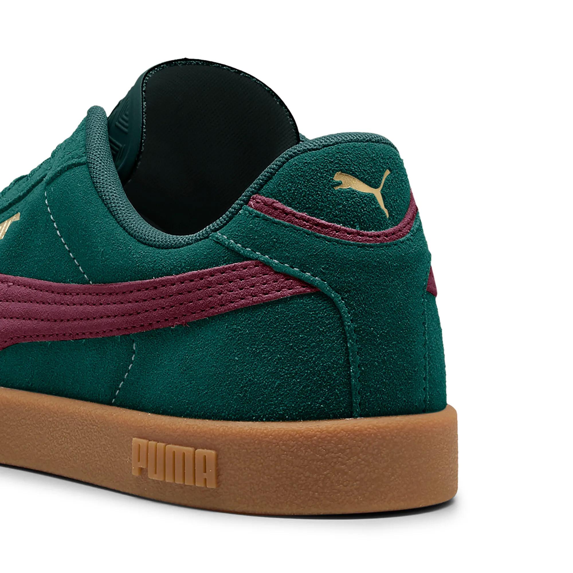 PUMA Puma Club II Era Suede Sneakers, Low Top