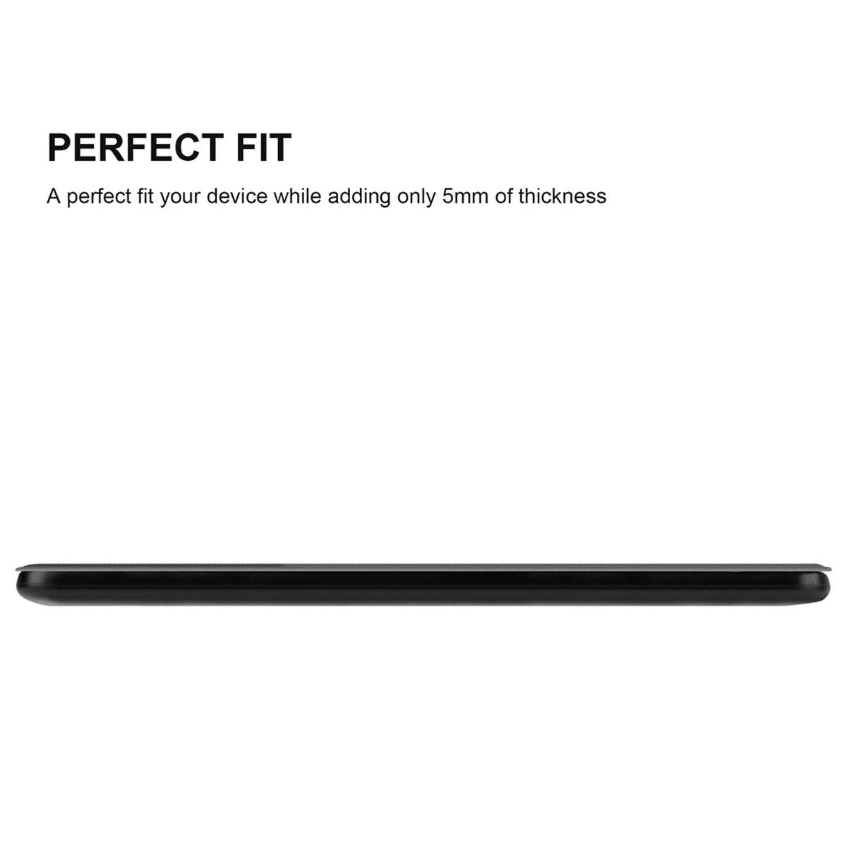 Cadorabo Tablet Hülle für Samsung Galaxy Tab S2 Ultra Dünne mit Auto Wake Up