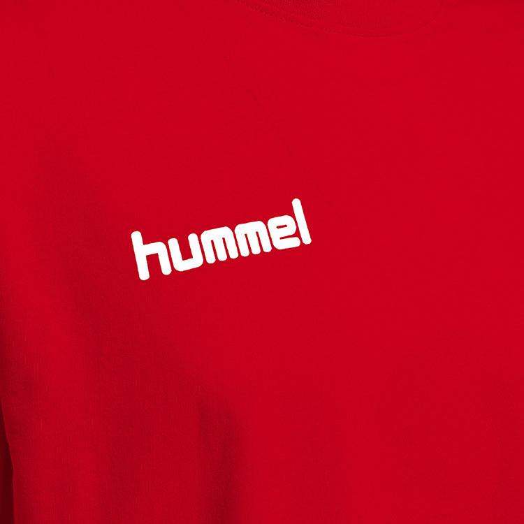 Hummel hmlGO Cotton T-Shirt