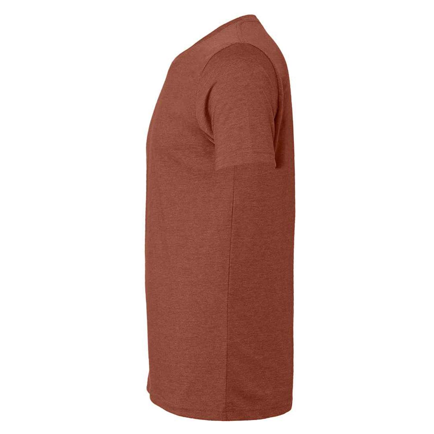 Bella + Canvas CVC Kurzarm T-Shirt