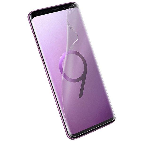 Avizar Displayschutzfolie Latex Galaxy S9