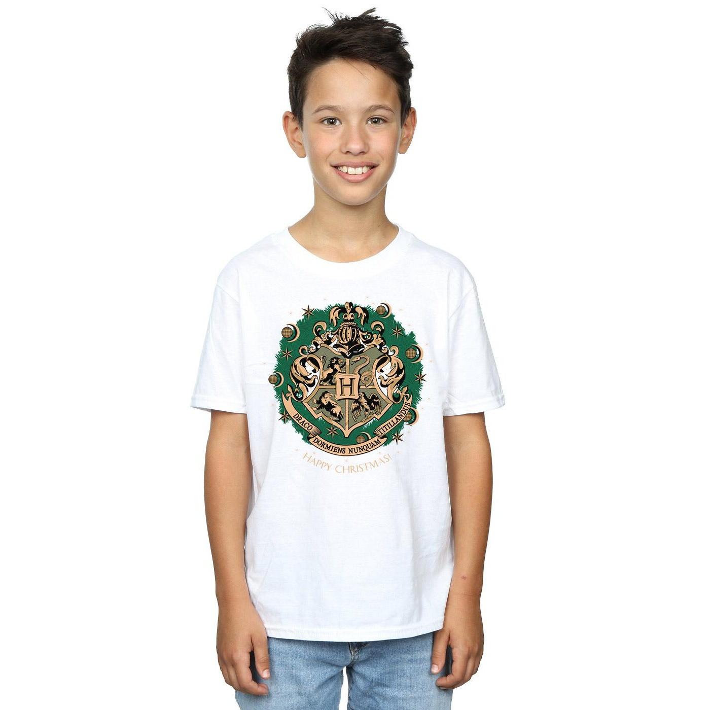 Harry Potter TShirt  weihnachtliches Design