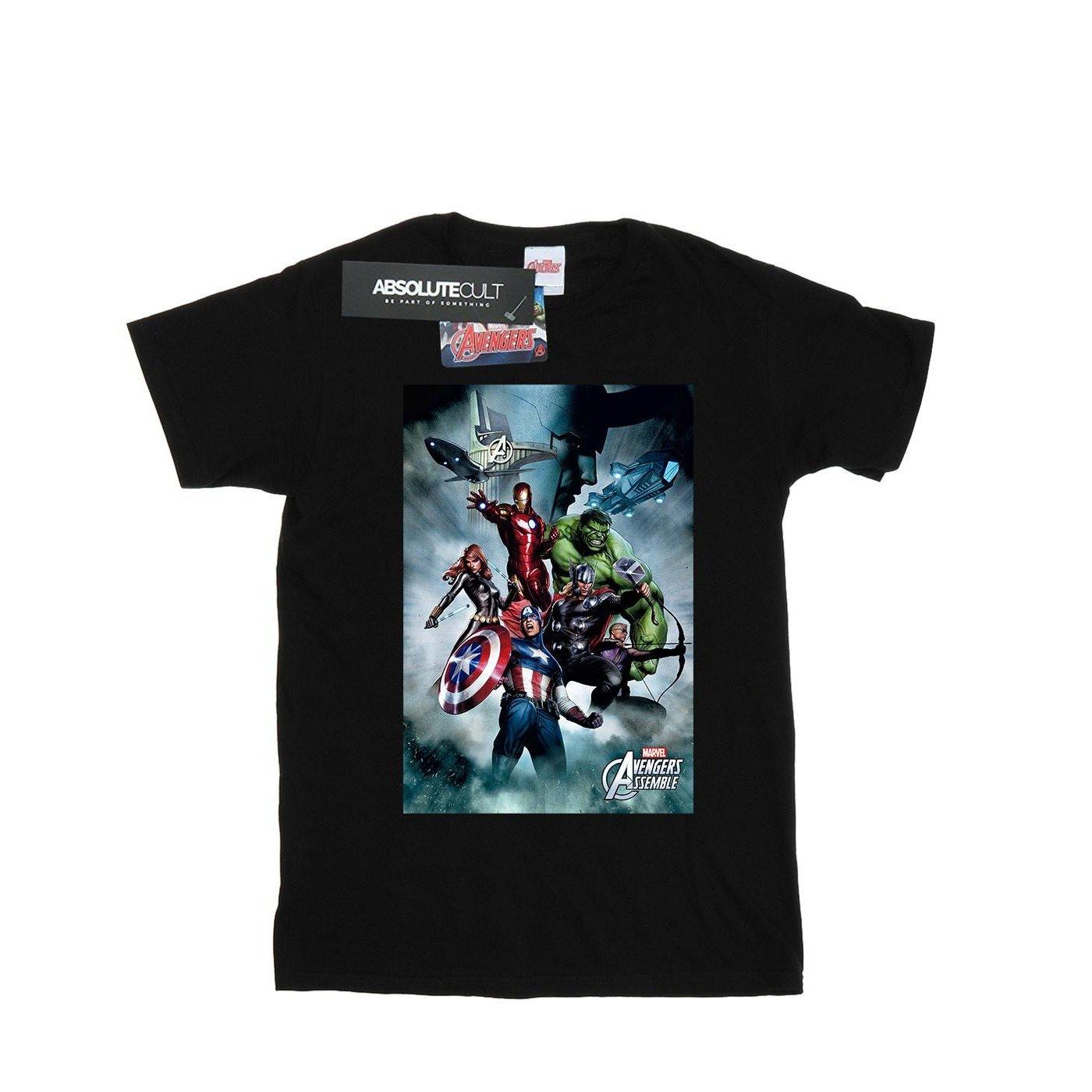 MARVEL Avengers Assemble T-Shirt
