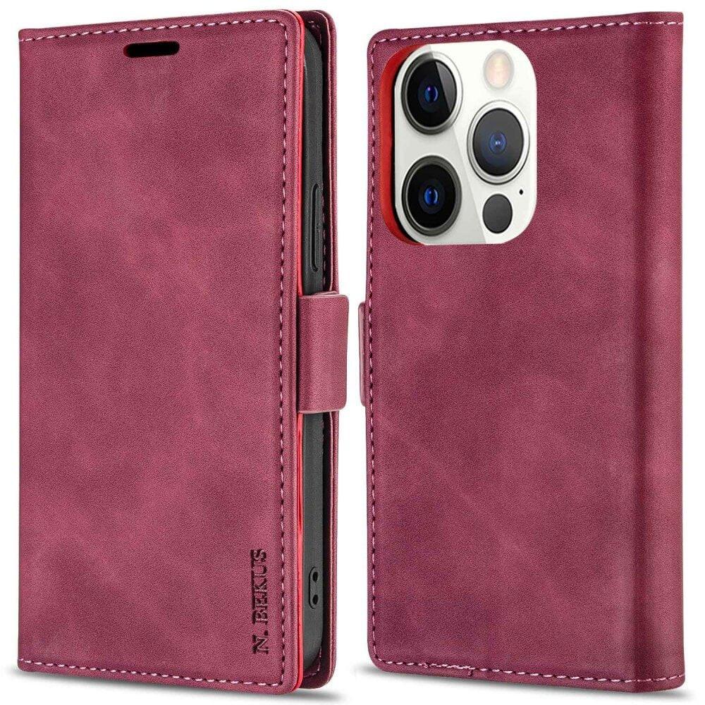 Cover-Discount iPhone 14 Pro - N.Bekus Flip Case Hülle