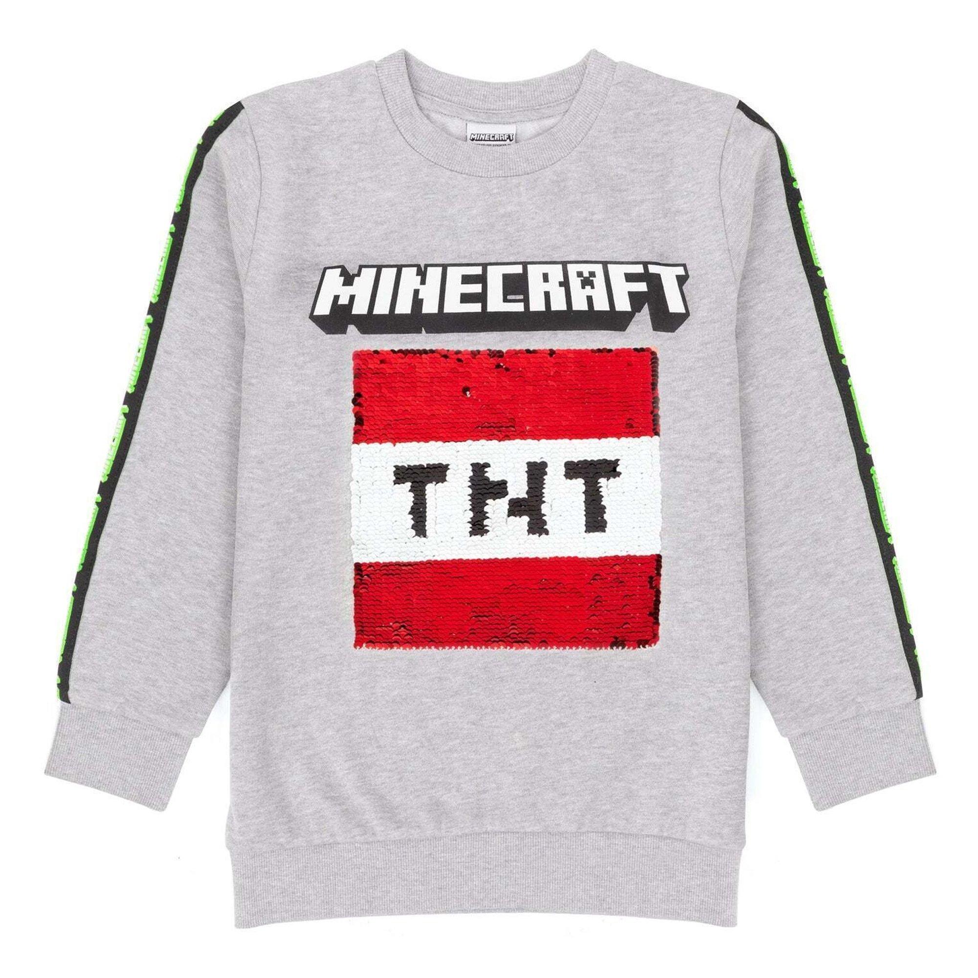 MINECRAFT Sweatshirt