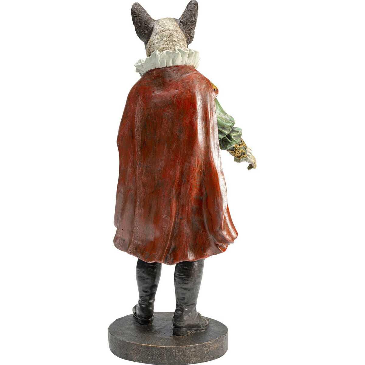 KARE Design Deko Figur Sir Frenchie Standing