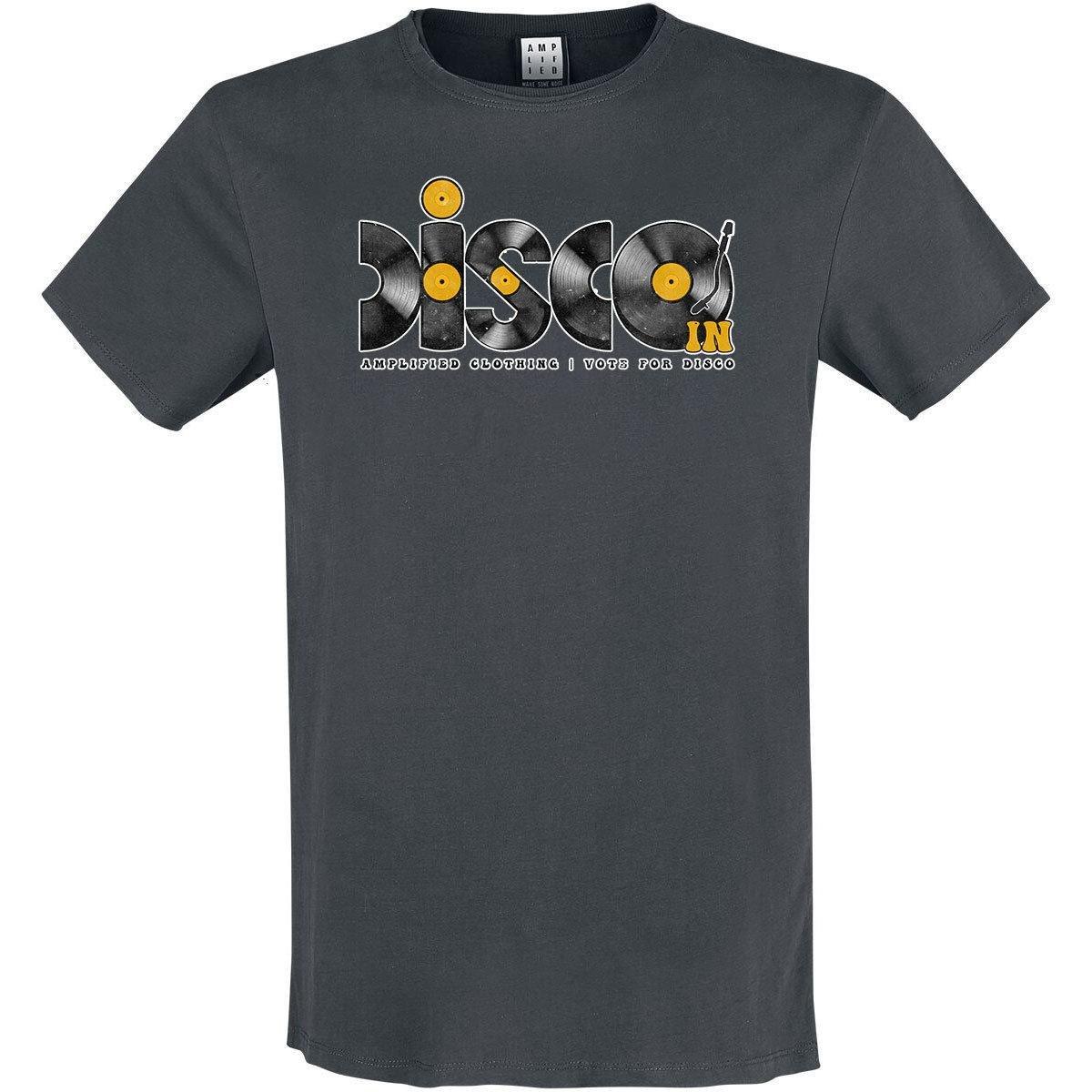 Amplified Discs T-Shirt