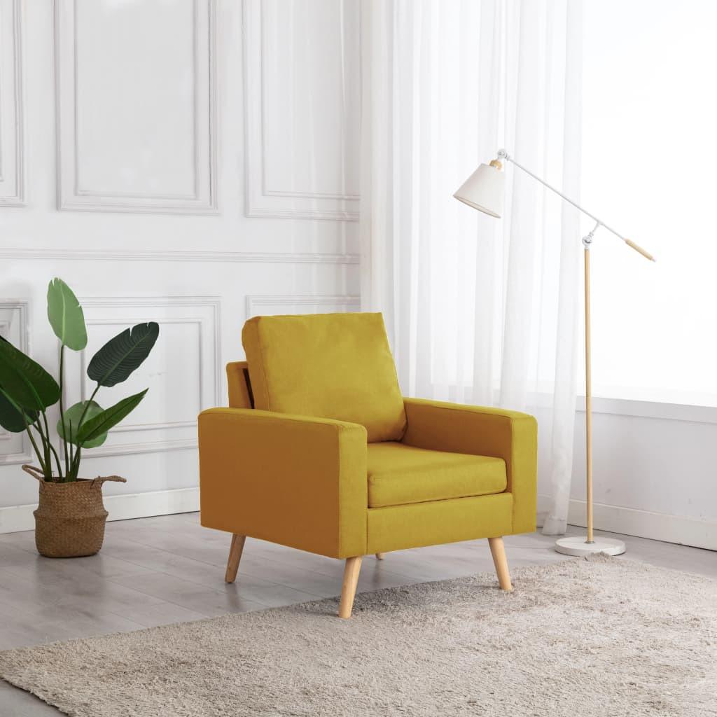 VidaXL Sessel gewebe