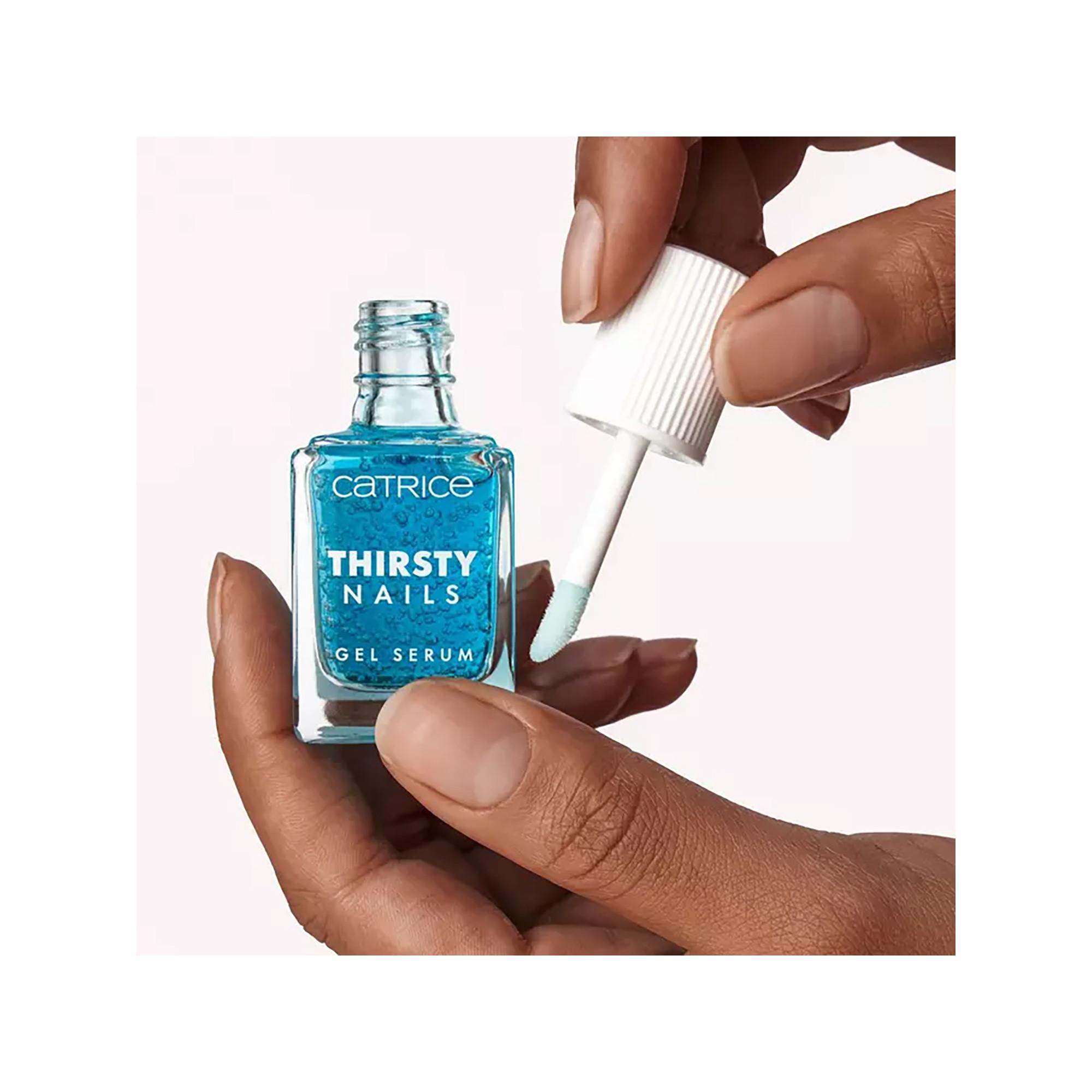 CATRICE Thirsty Nails Gel Serum