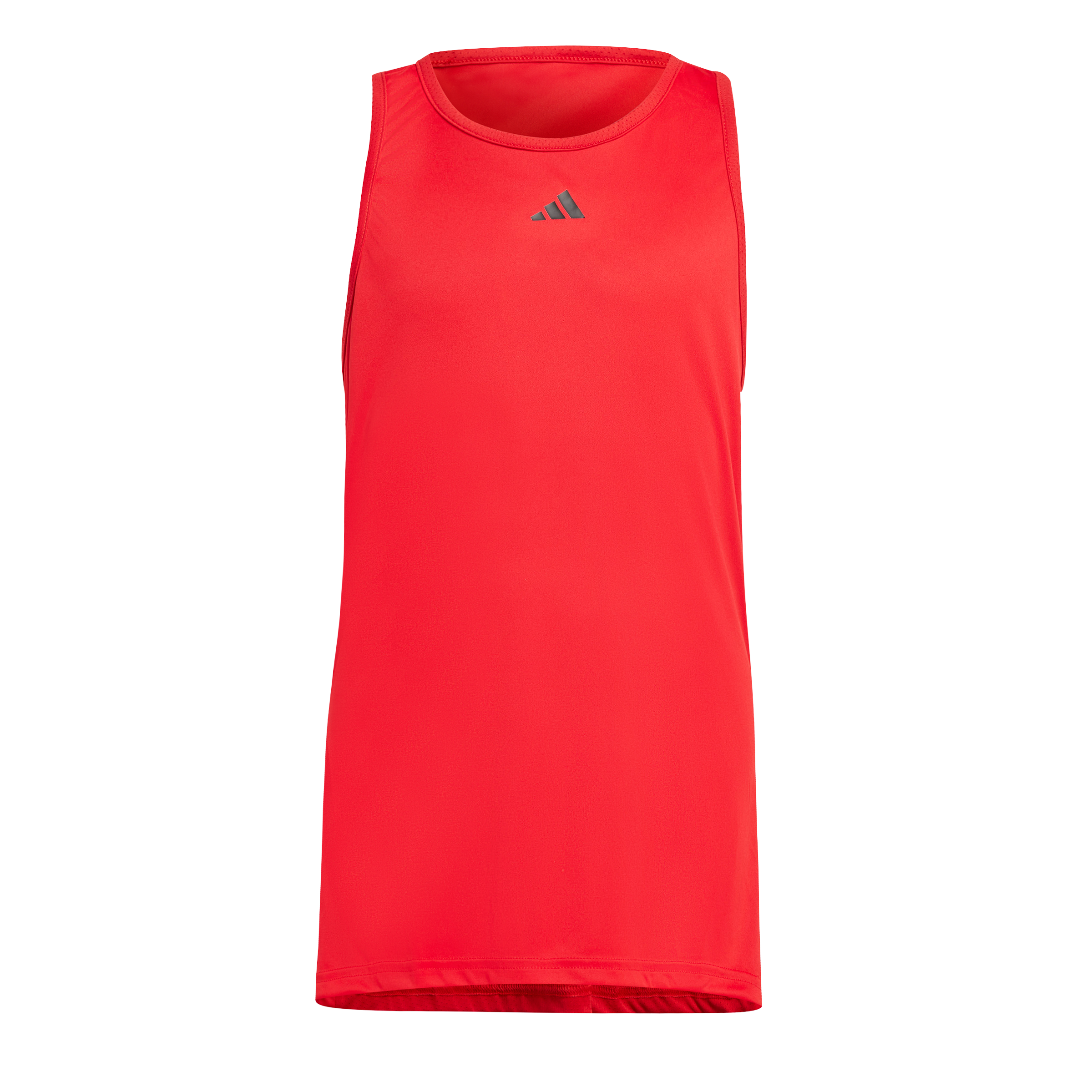 adidas Girls Club Tank Rot