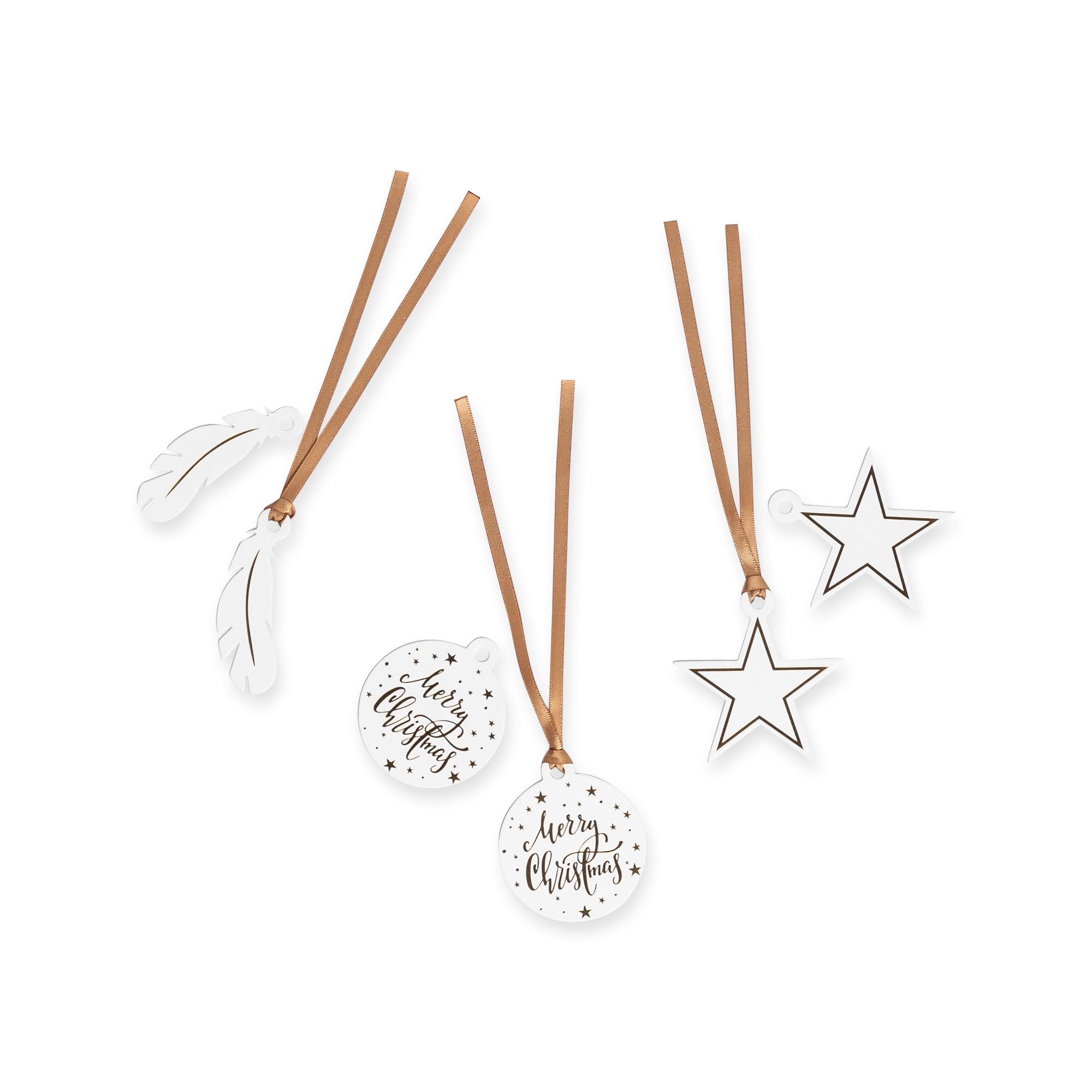 Manor Geschenkanhänger Luxe