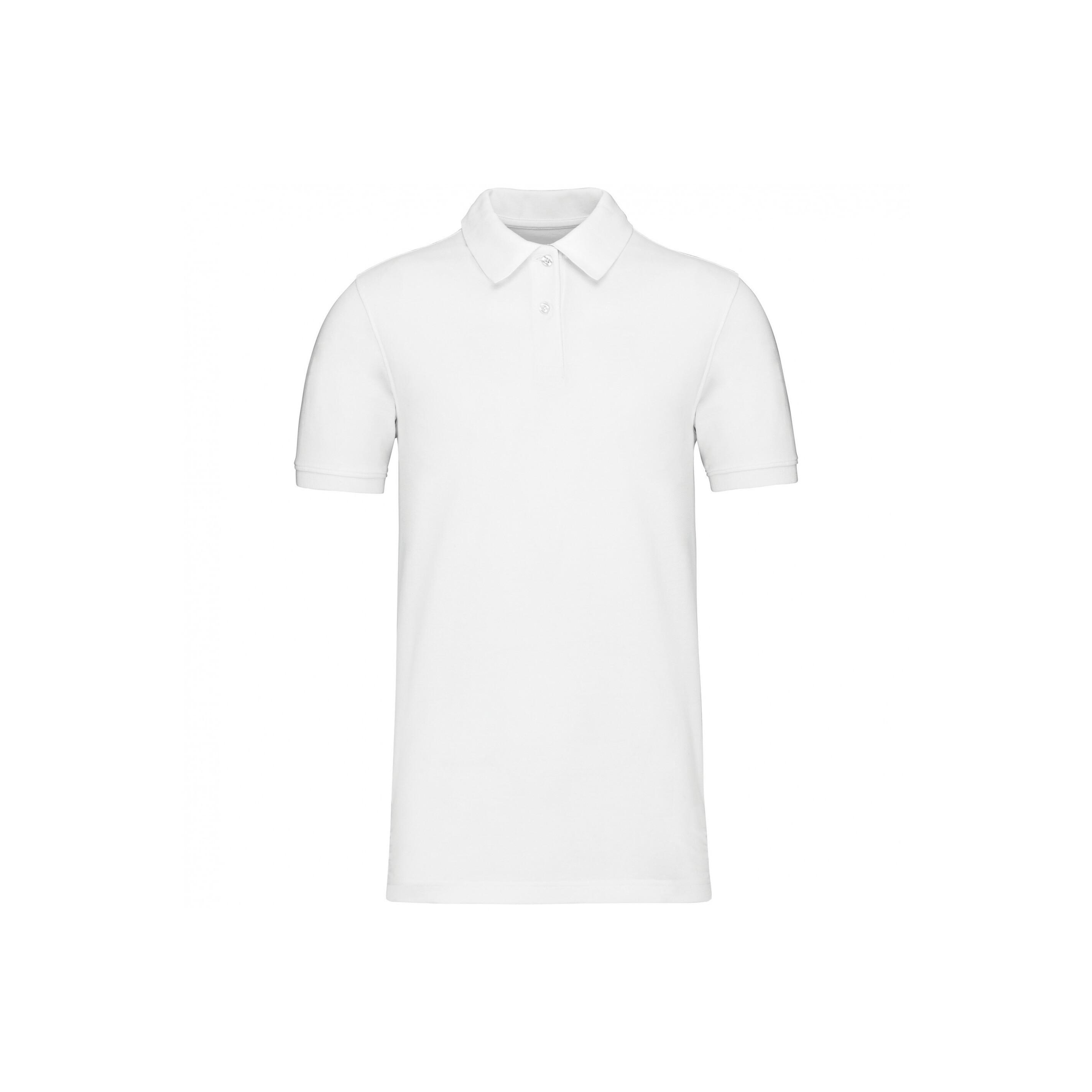 Kariban Piqué Poloshirt Bio180