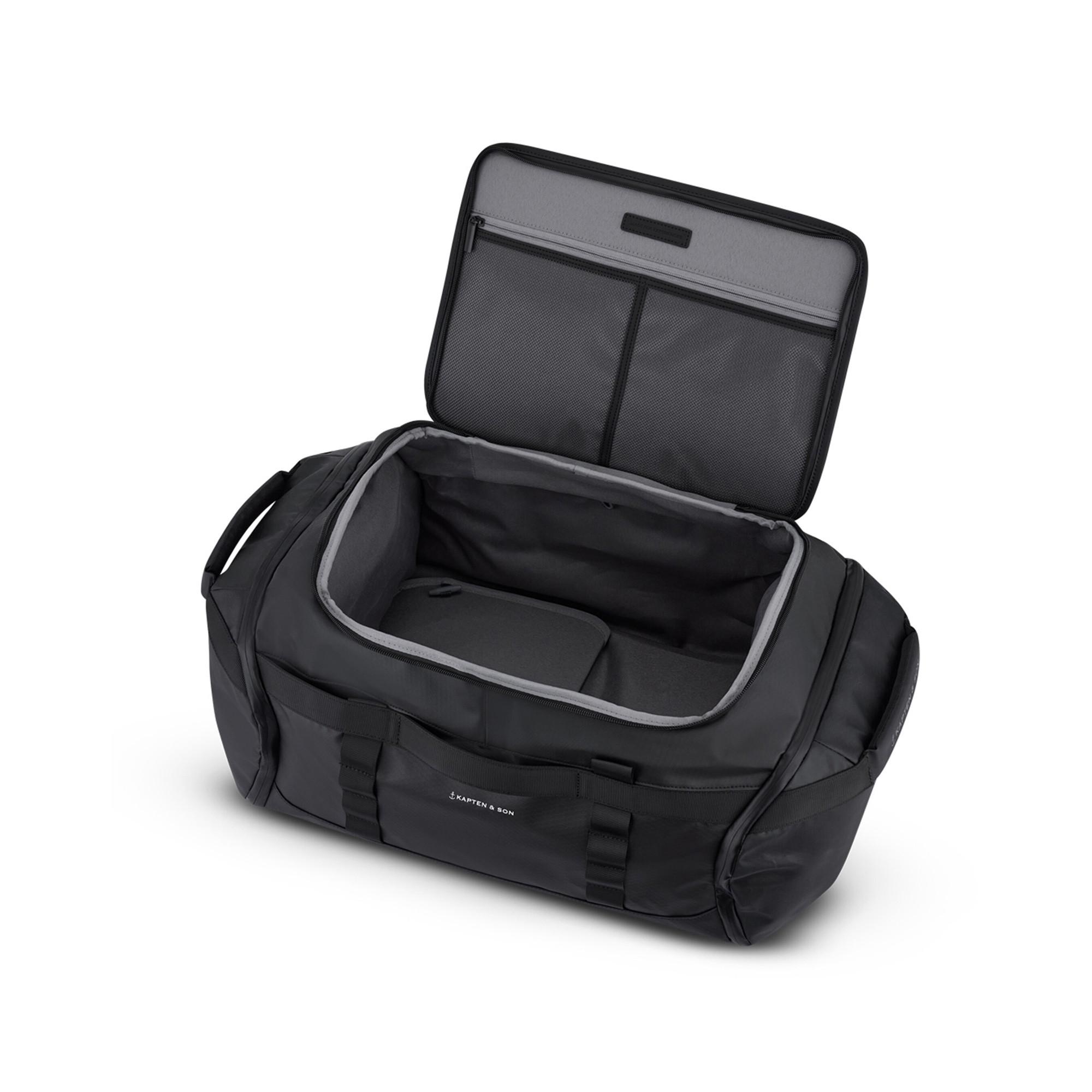 Kapten & Son Lisbon Duffle Backback Rucksack