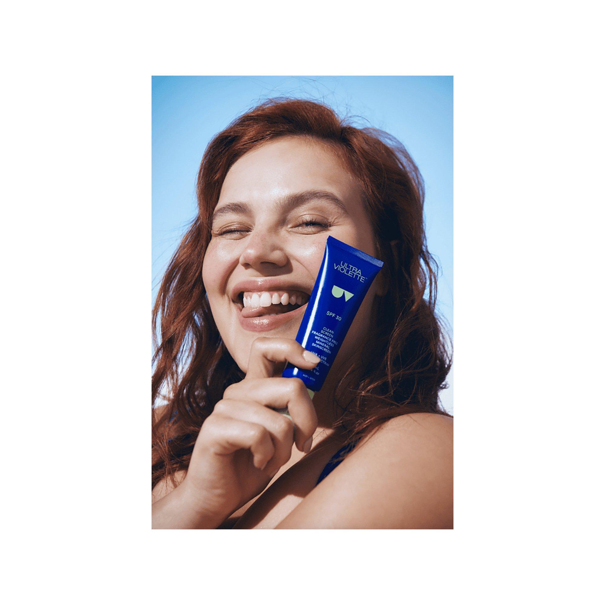 ULTRA VIOLETTE Skinscreen Clean SPF30