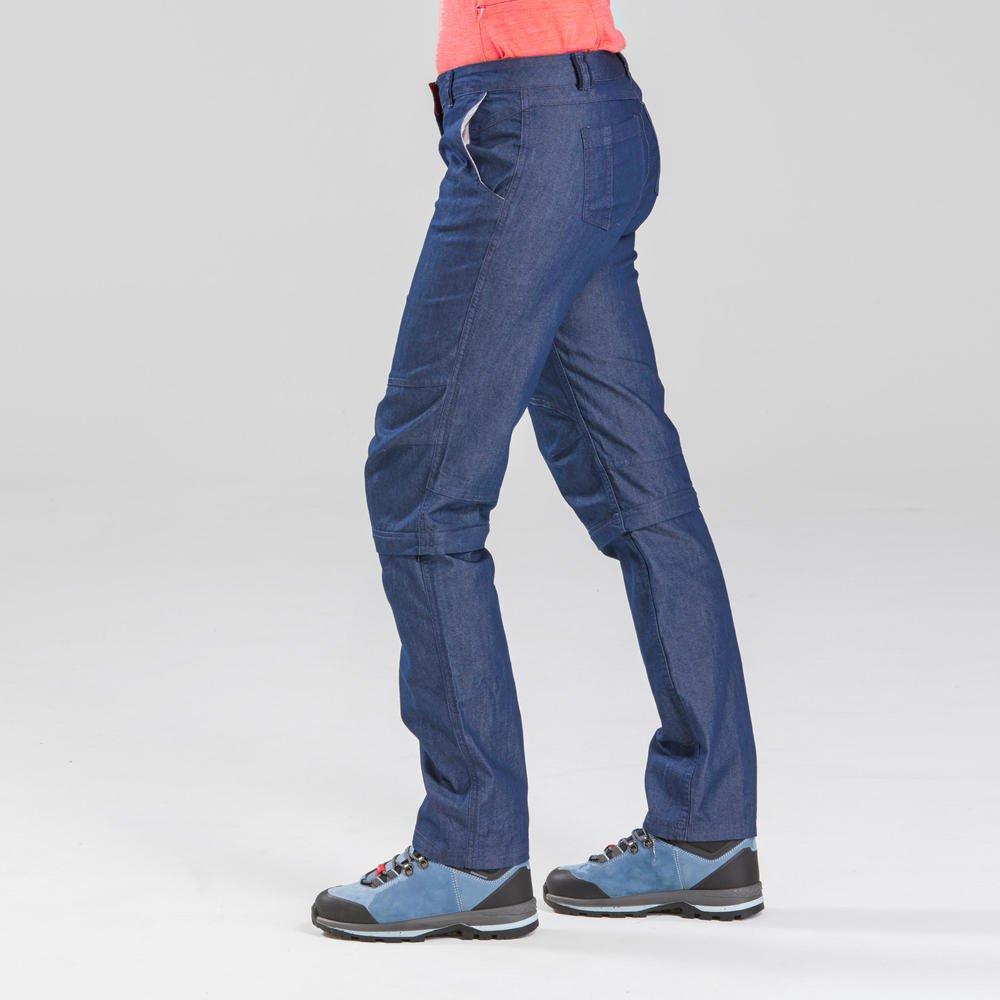 FORCLAZ Zip-off-Hose - TRAVEL100 MODUL