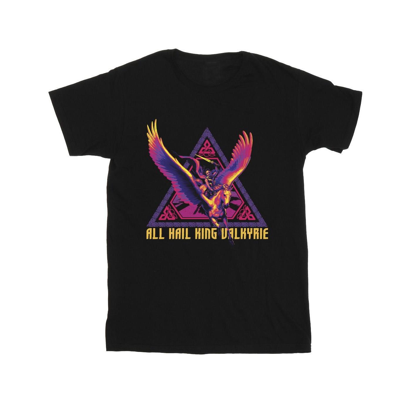 MARVEL Love And Thunder All Hail T-Shirt