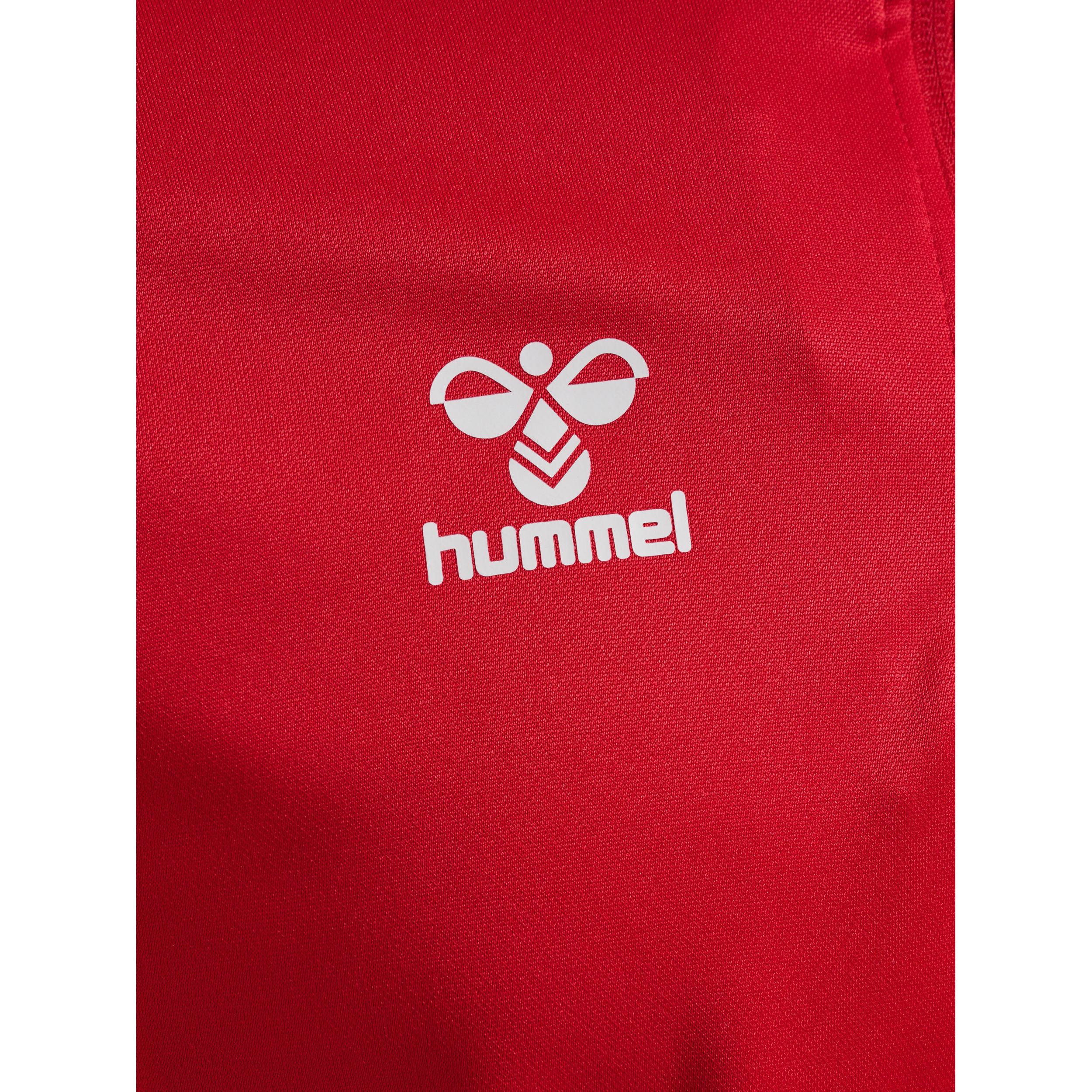 Hummel 1/2-zip-trainingsjacke essential