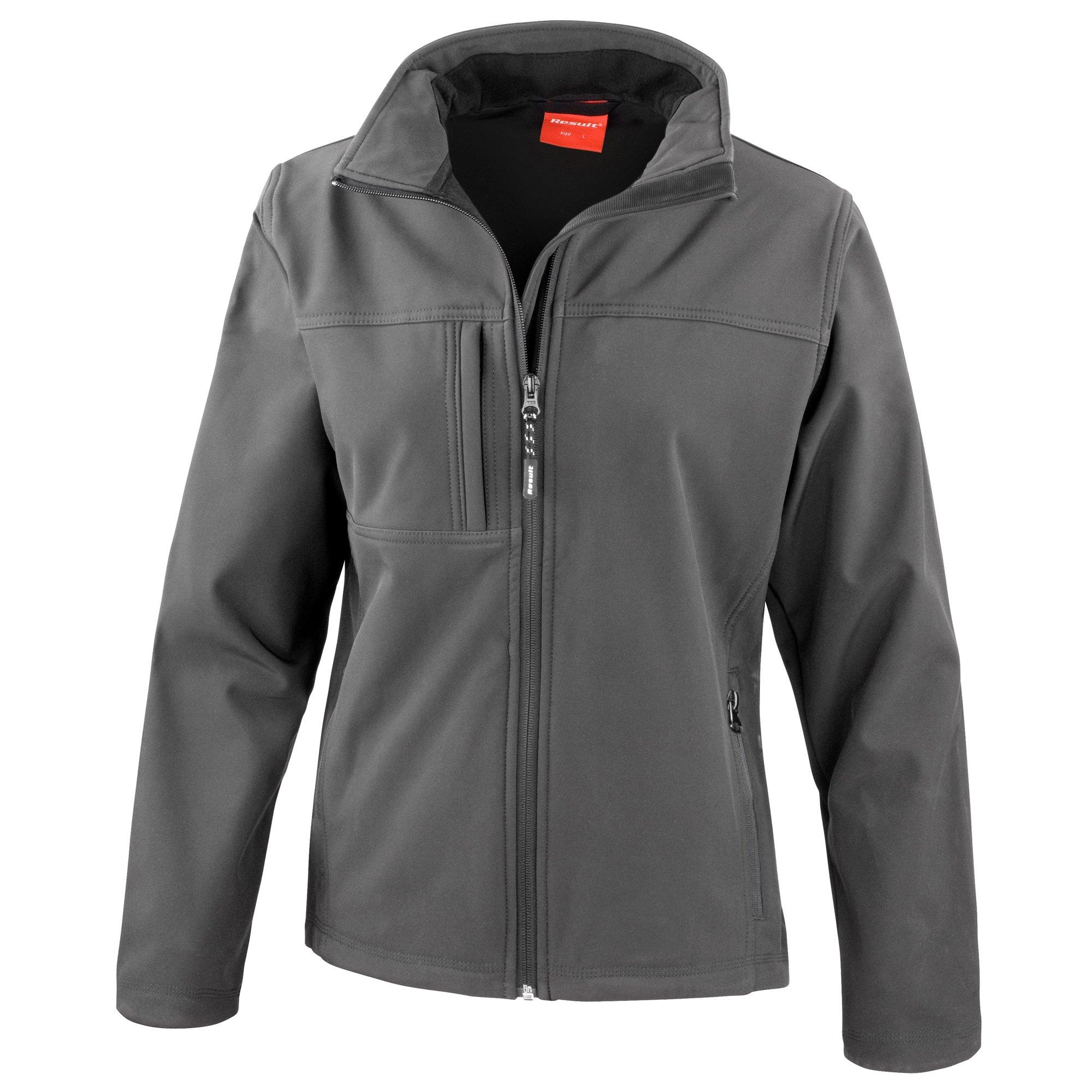 Result Softshell MulitfunktionsJacke, 3lagig, wasserabweisend, winddicht, atmungsaktiv