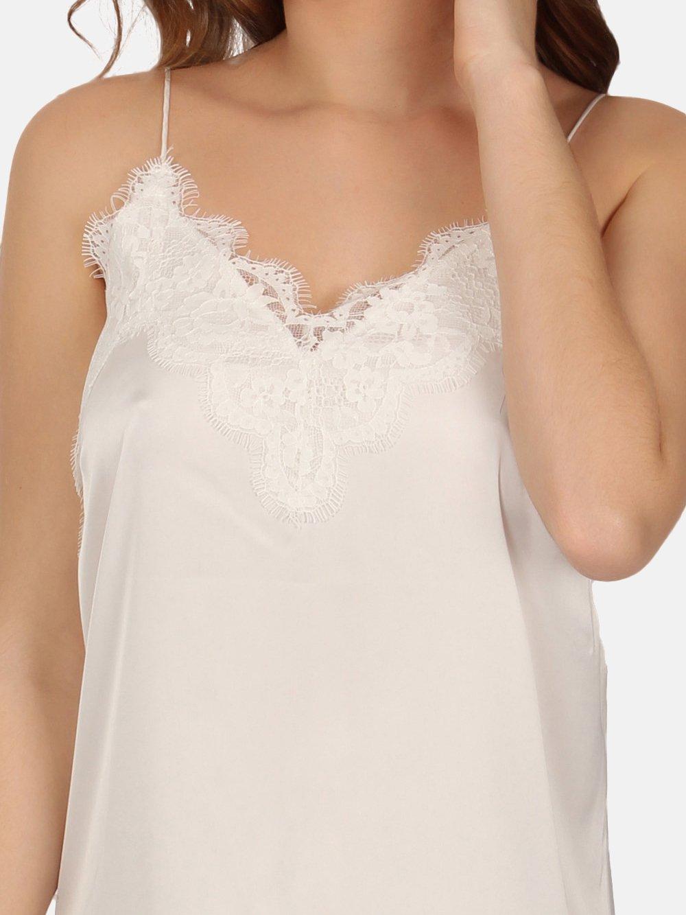 Admas Negligé Soft Crepe