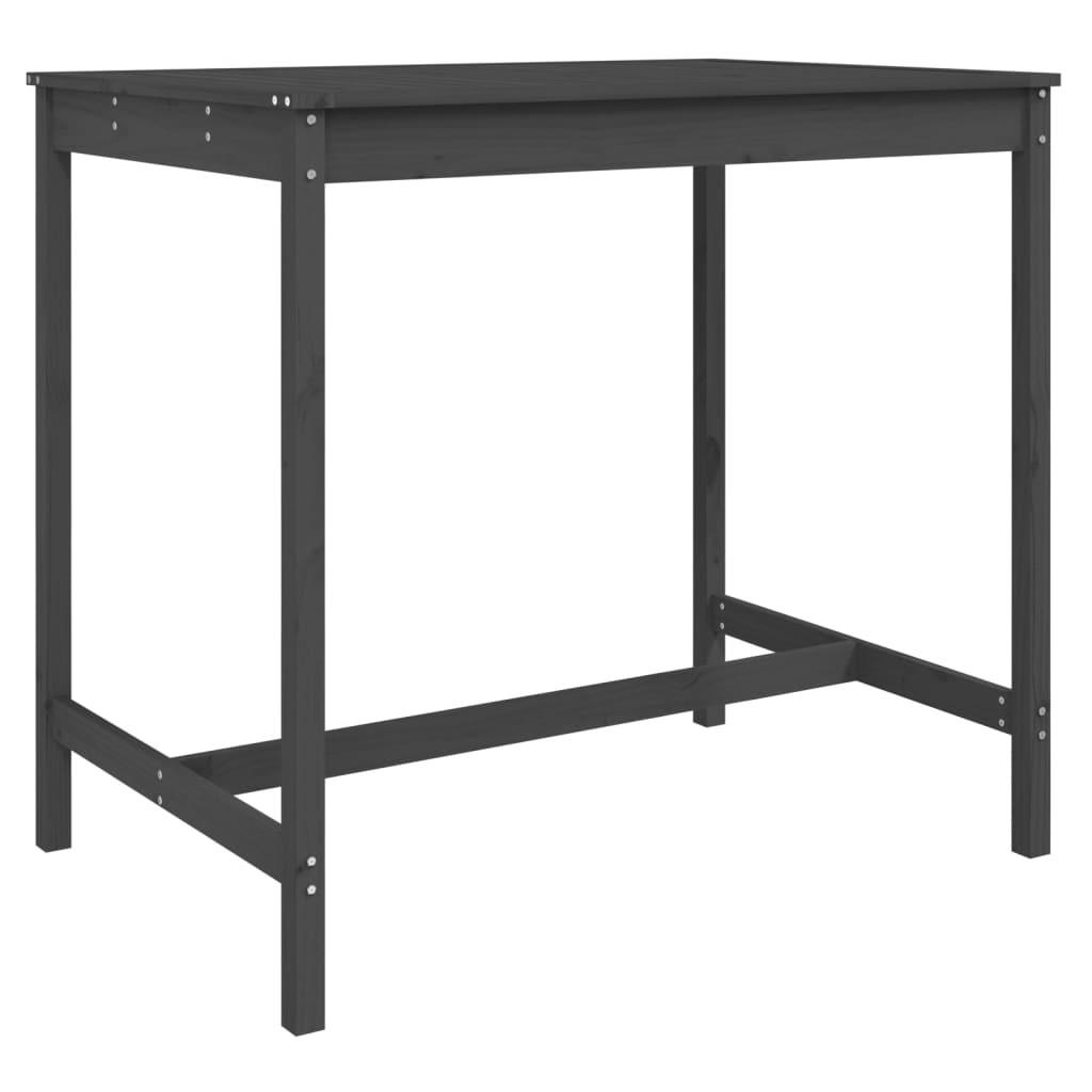 VidaXL Gartentisch kiefernholz