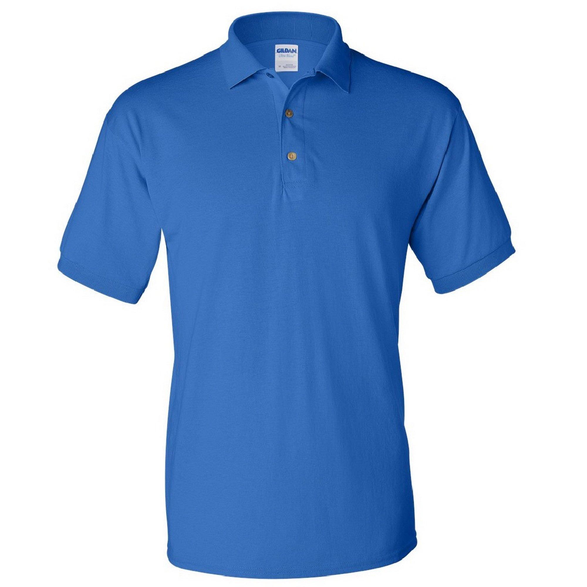 Gildan DryBlend Kurzarm PoloShirt