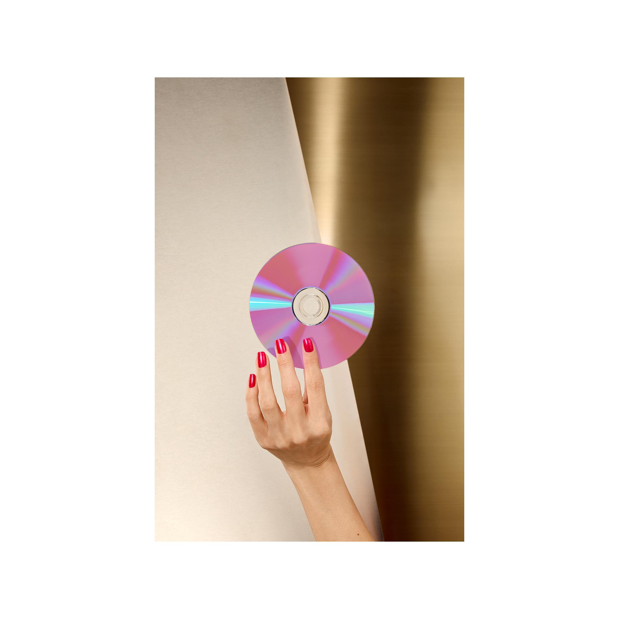 OPI Cyborn Again - Nail Lacquer
