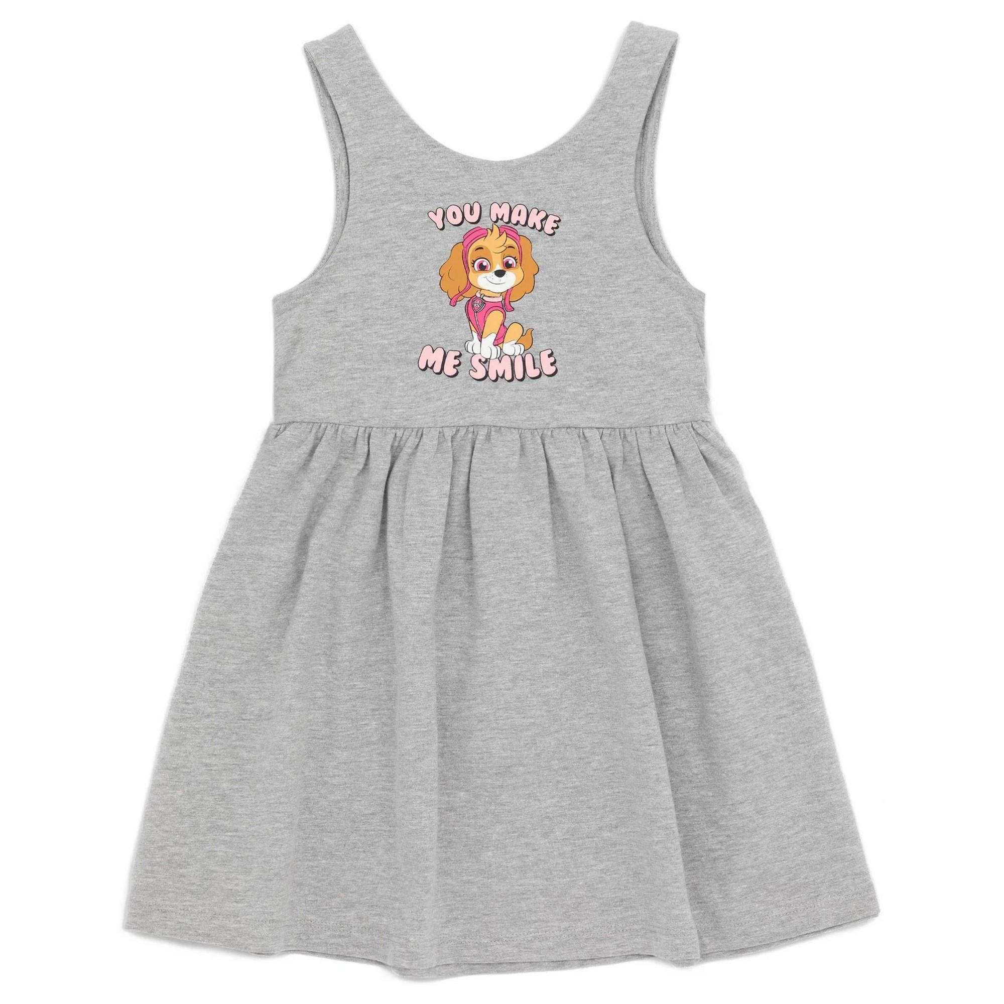 PAW PATROL You Make Me Smile Kleid  (2erPack)