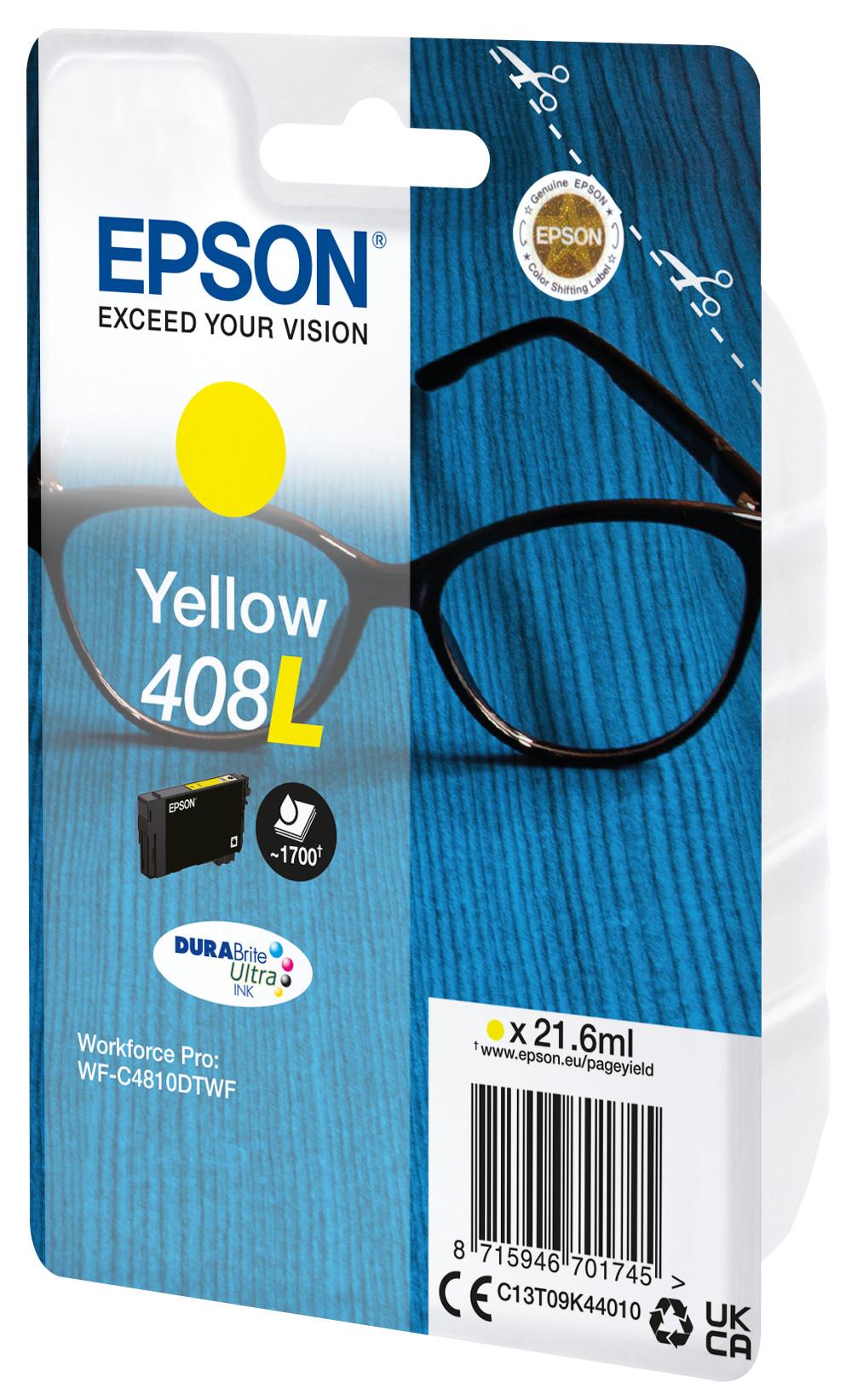EPSON C13T09K44010 (Gelb, Tinte)