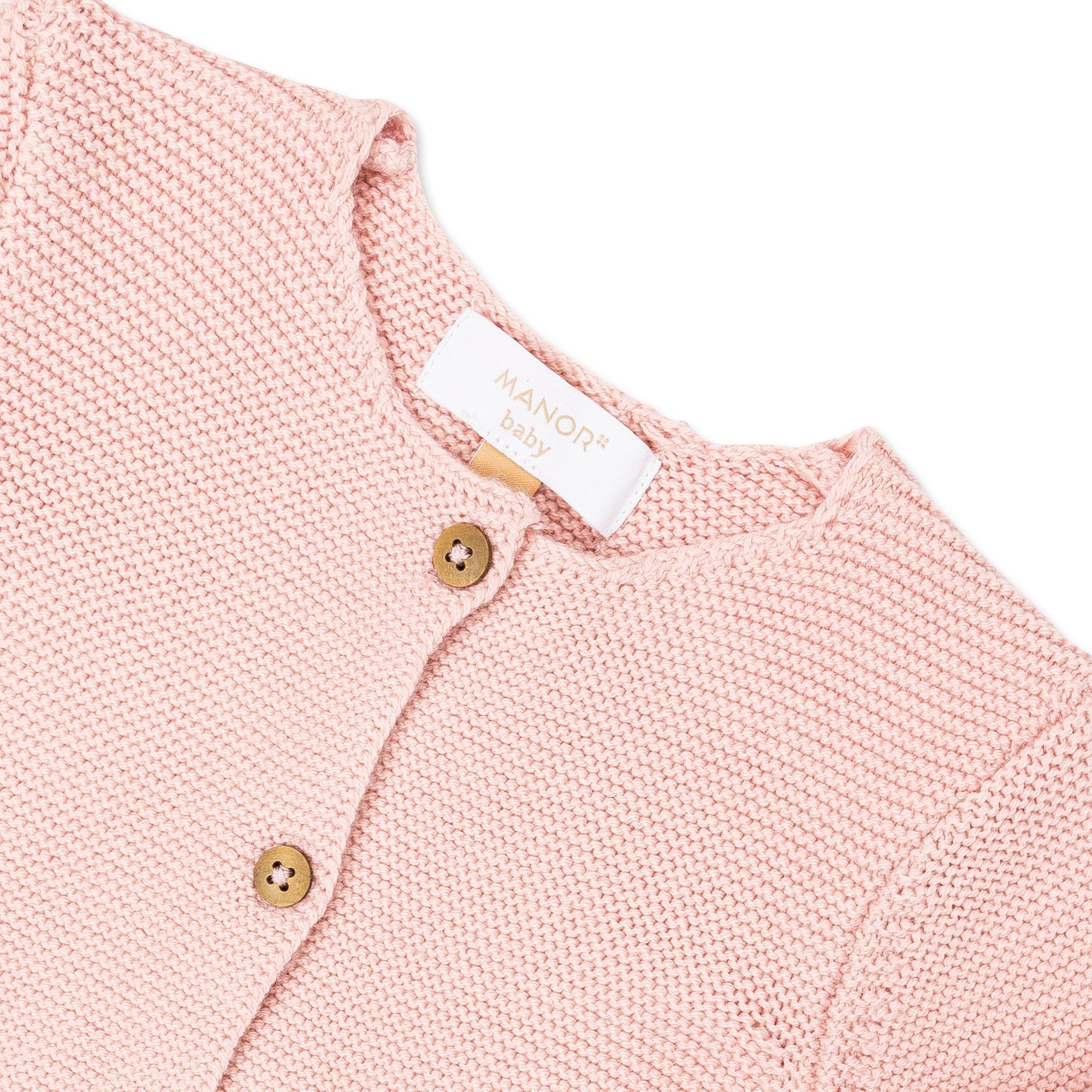 Manor Baby Lange Strickjacke