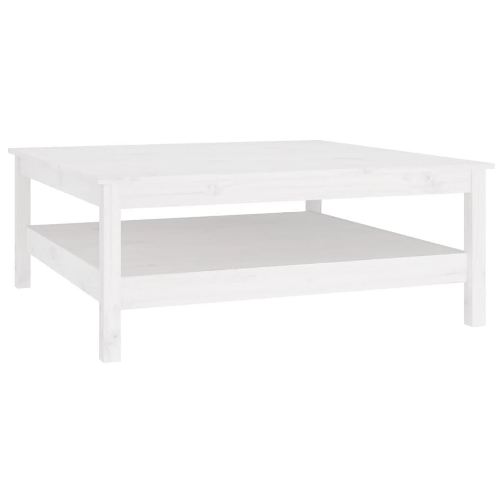 VidaXL Couchtisch kiefernholz