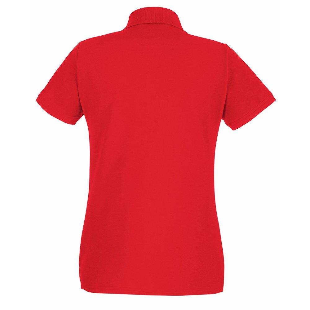Fruit of the Loom Kurzärmliges Poloshirt
